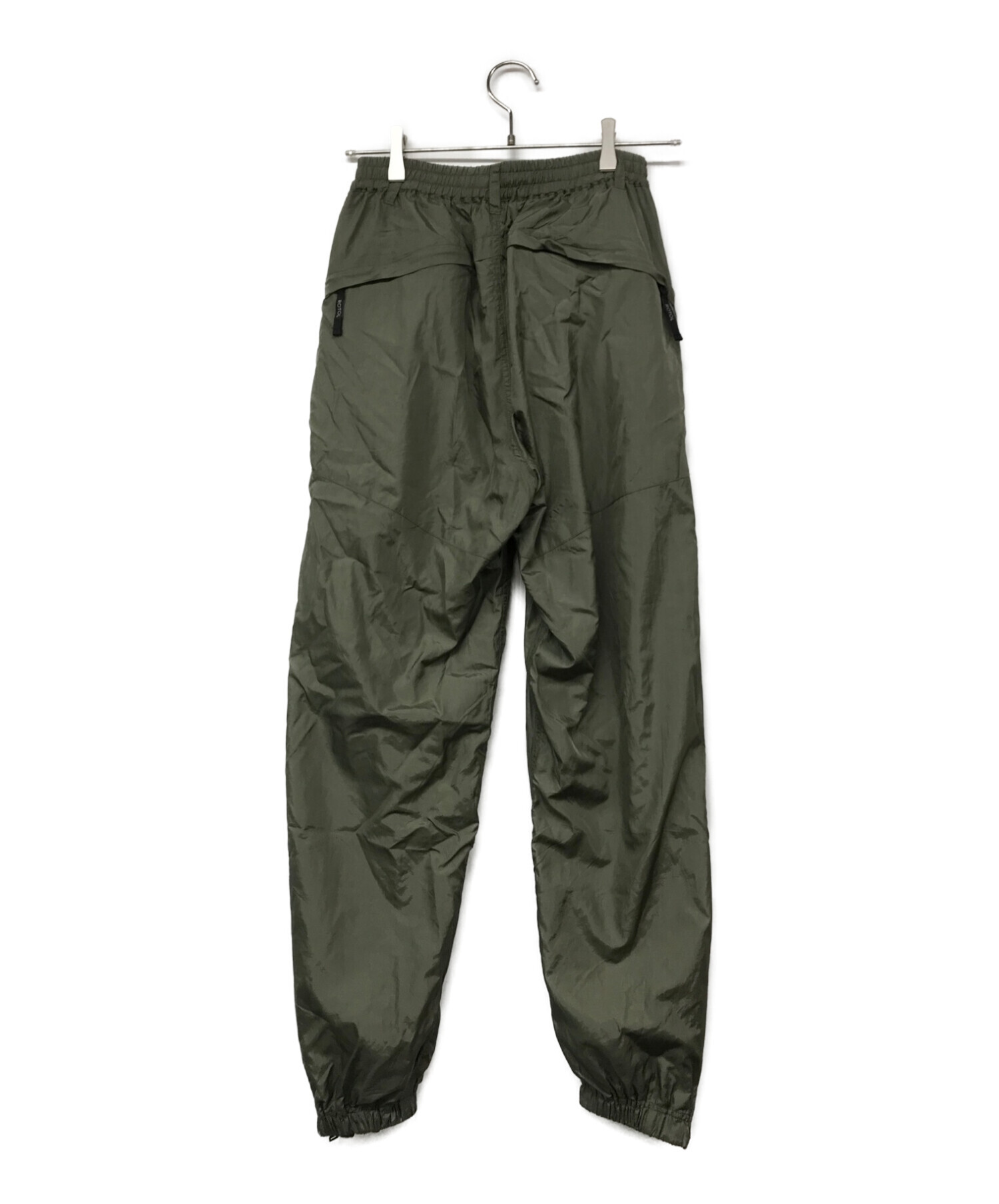 ROTOL (ロトル) REFLECT TRACK PANTS グリーン サイズ:2