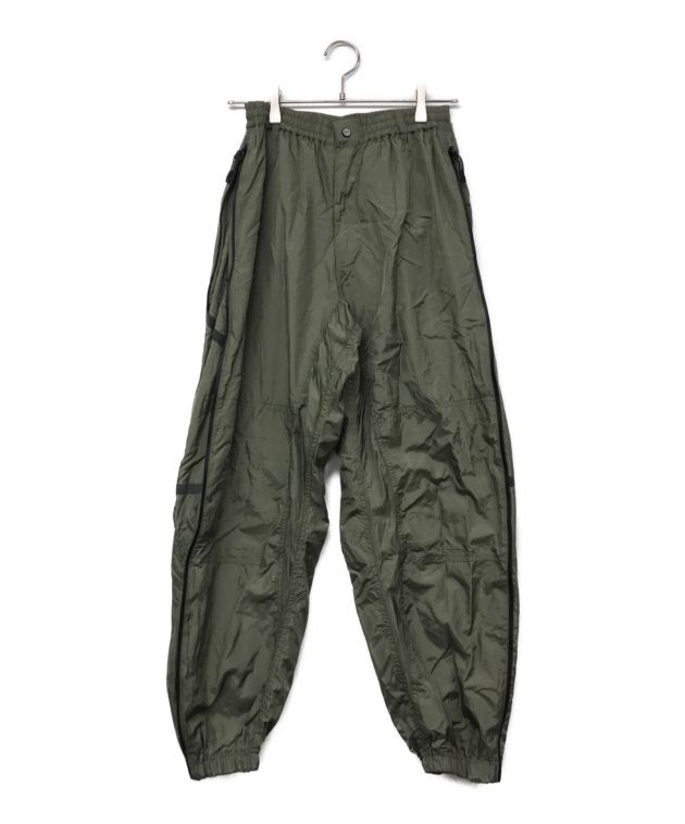 ROTOL (ロトル) REFLECT TRACK PANTS グリーン サイズ:2