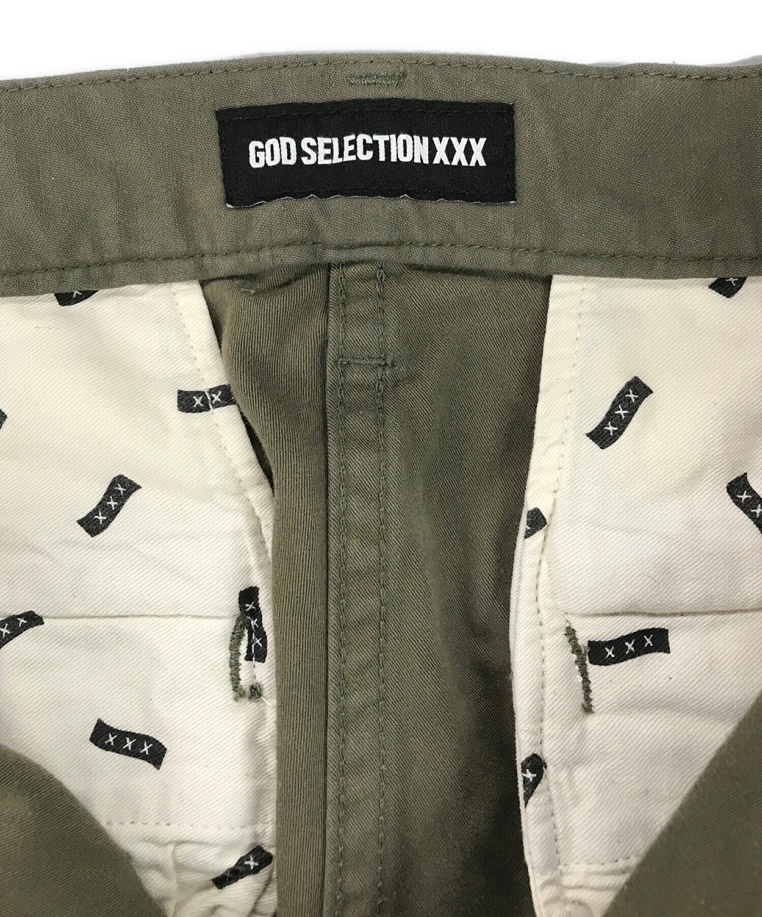 中古・古着通販】GOD SELECTION XXX (ゴッドセレクショントリプル