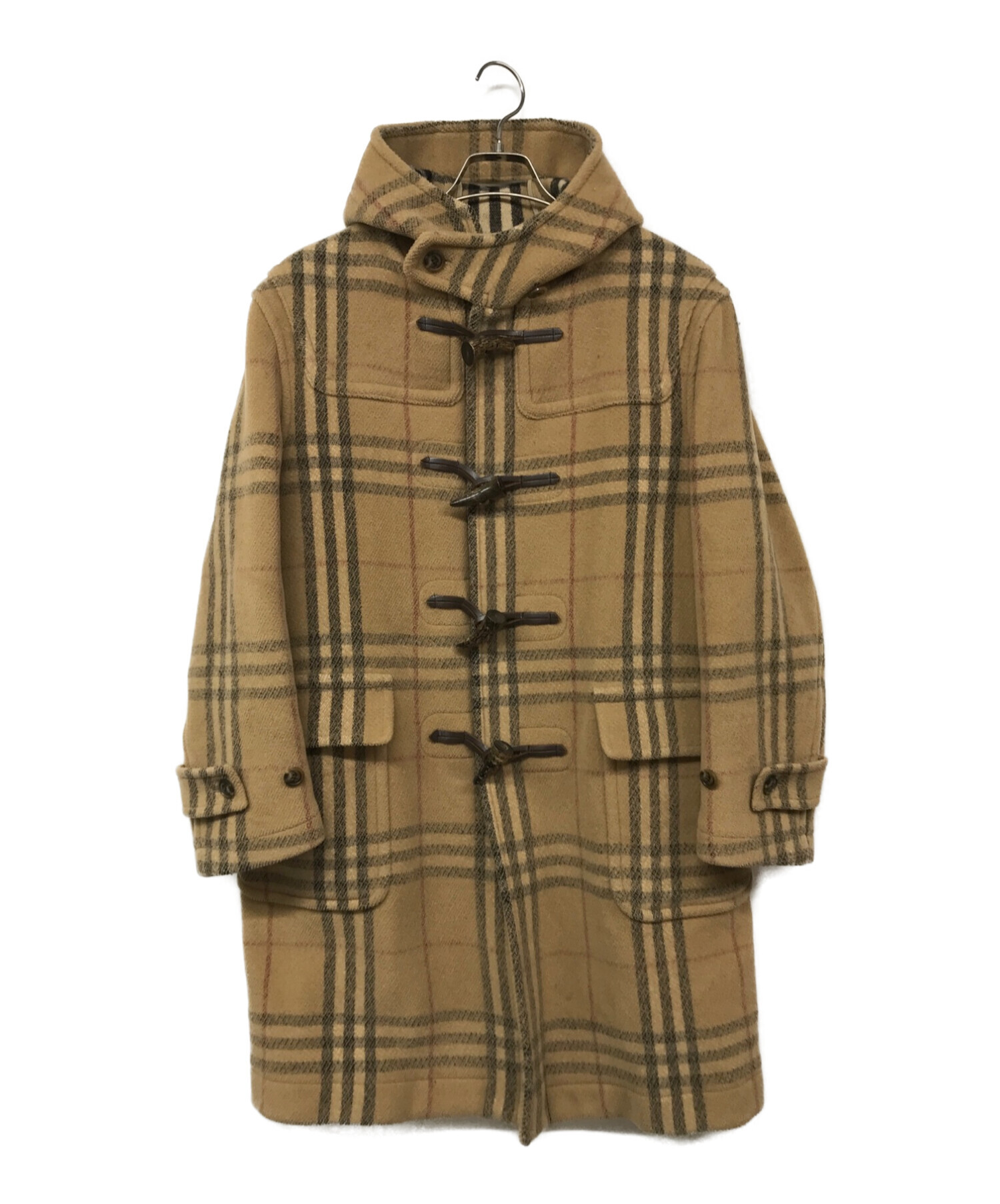 人気商品 Burberry ダッフルコート London ダッフルコート - findbug.io