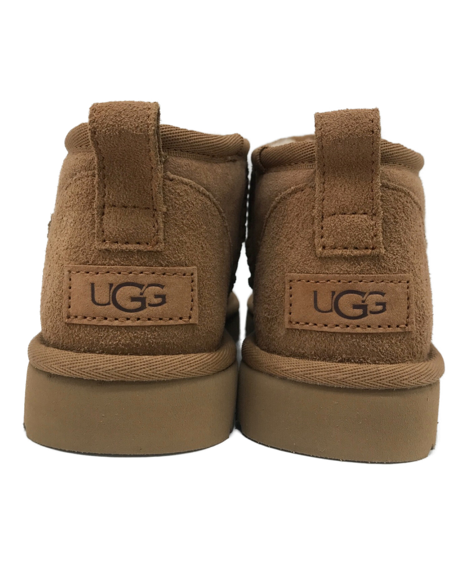 靴/シューズ今週値下げ UGG アグ ブーツ ドゥロワー - ブーツ