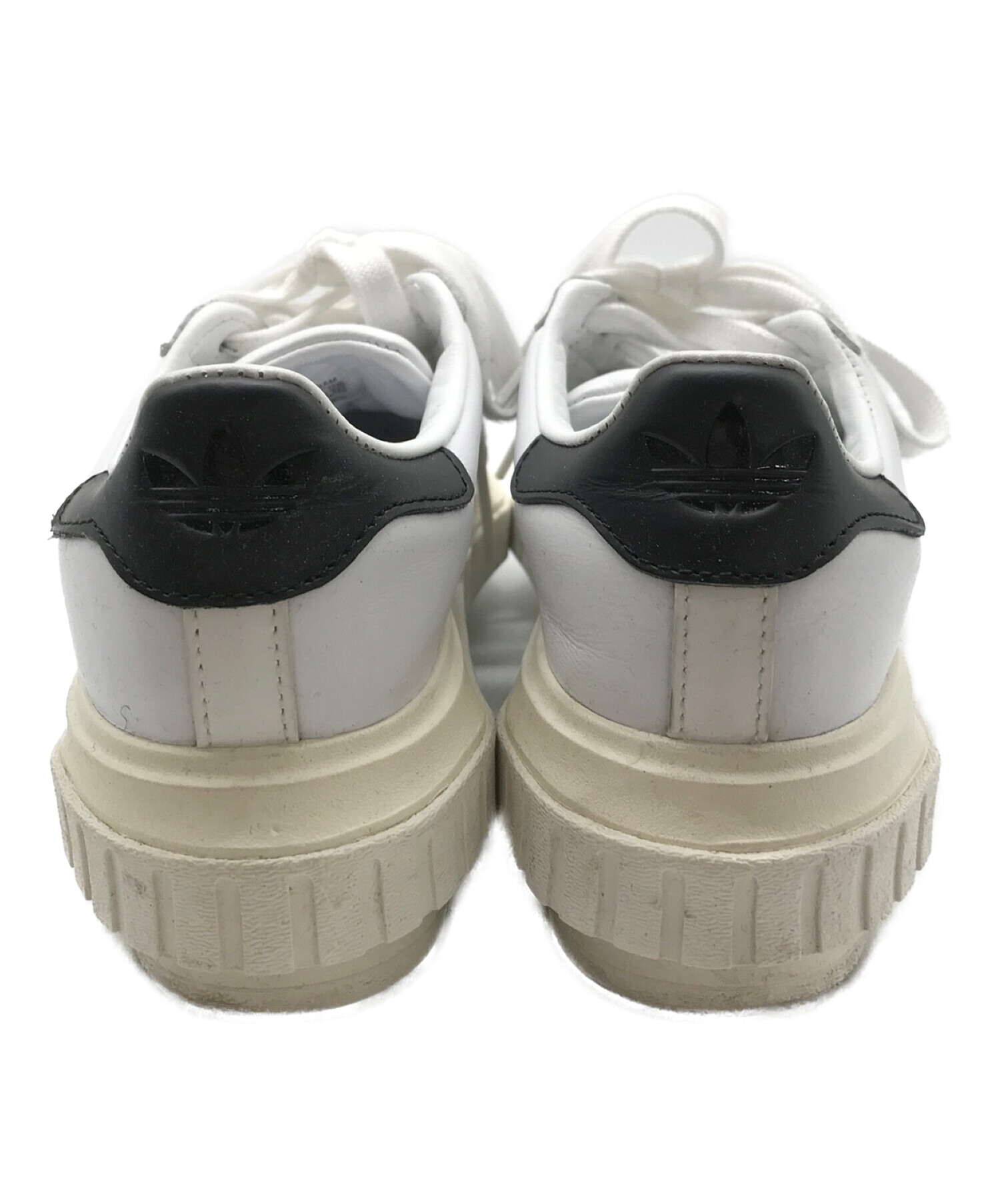 中古・古着通販】adidas (アディダス) BEYONC X SUPERSTAR PLATFORM