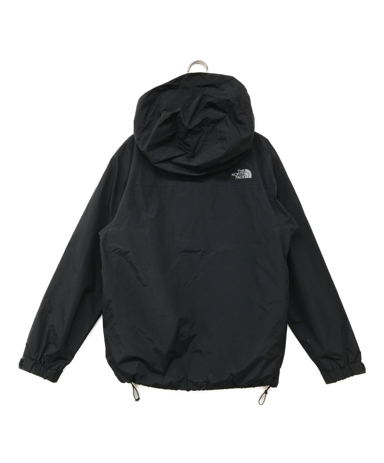 中古・古着通販】THE NORTH FACE (ザ ノース フェイス) SCOOP JACKET/スクープジャケット ブラック サイズ:M｜ブランド・古着通販  トレファク公式【TREFAC FASHION】スマホサイト