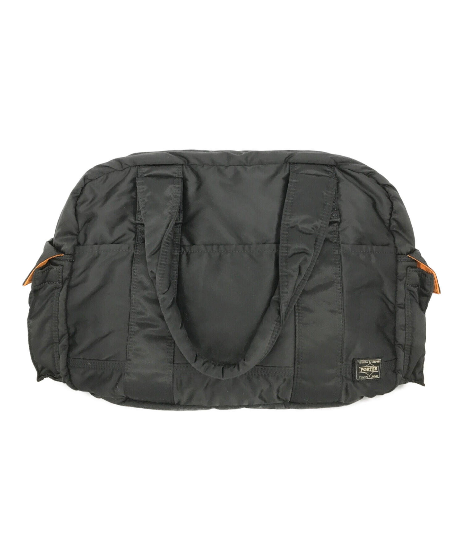 中古・古着通販】PORTER (ポーター) TANKER DUFFLE BAG/タンカー