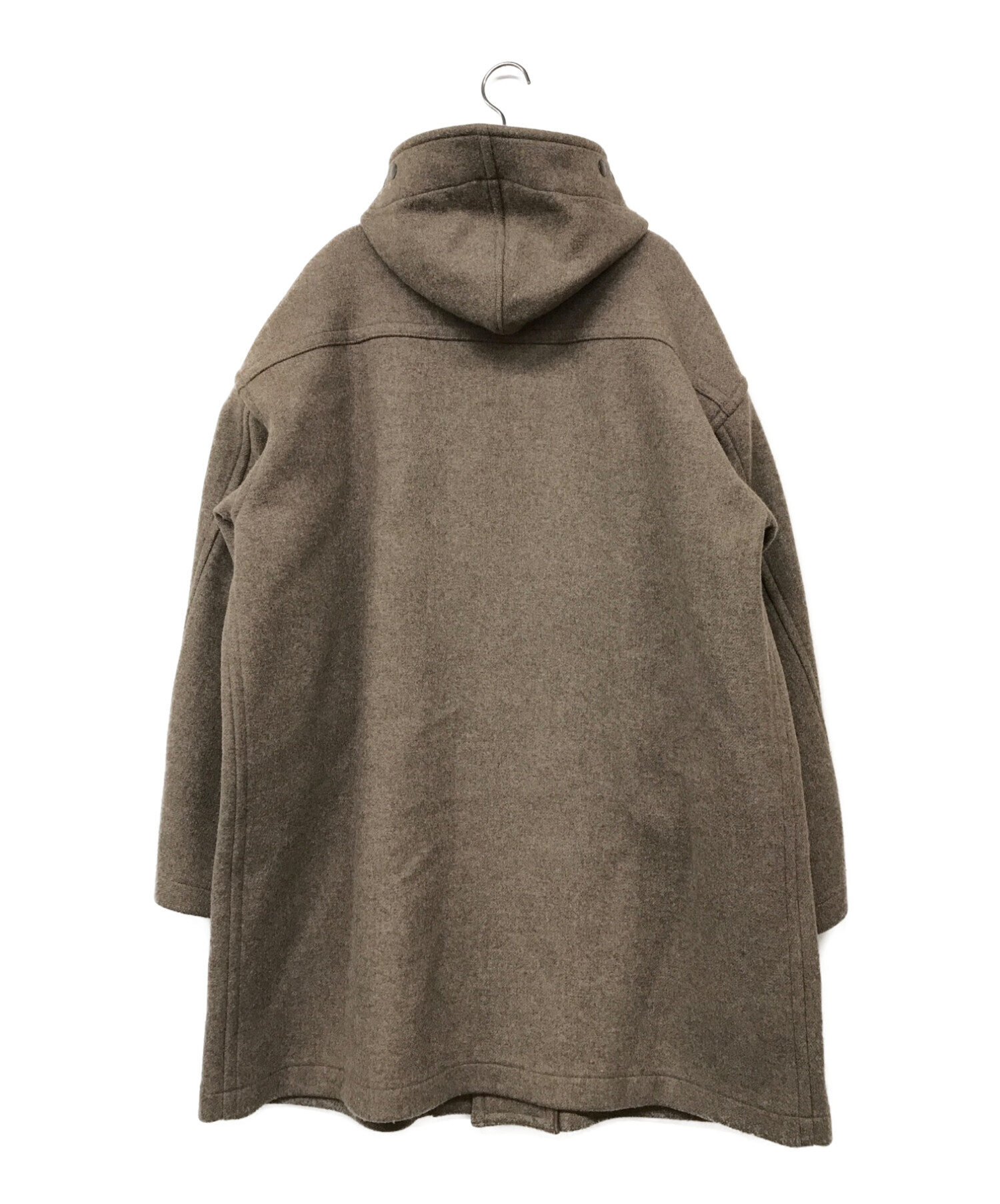 中古・古着通販】HERILL (ヘリル) Blacksheep Dufflcoat/ブラックシープダッフルコート ブラウン  サイズ:2｜ブランド・古着通販 トレファク公式【TREFAC FASHION】スマホサイト