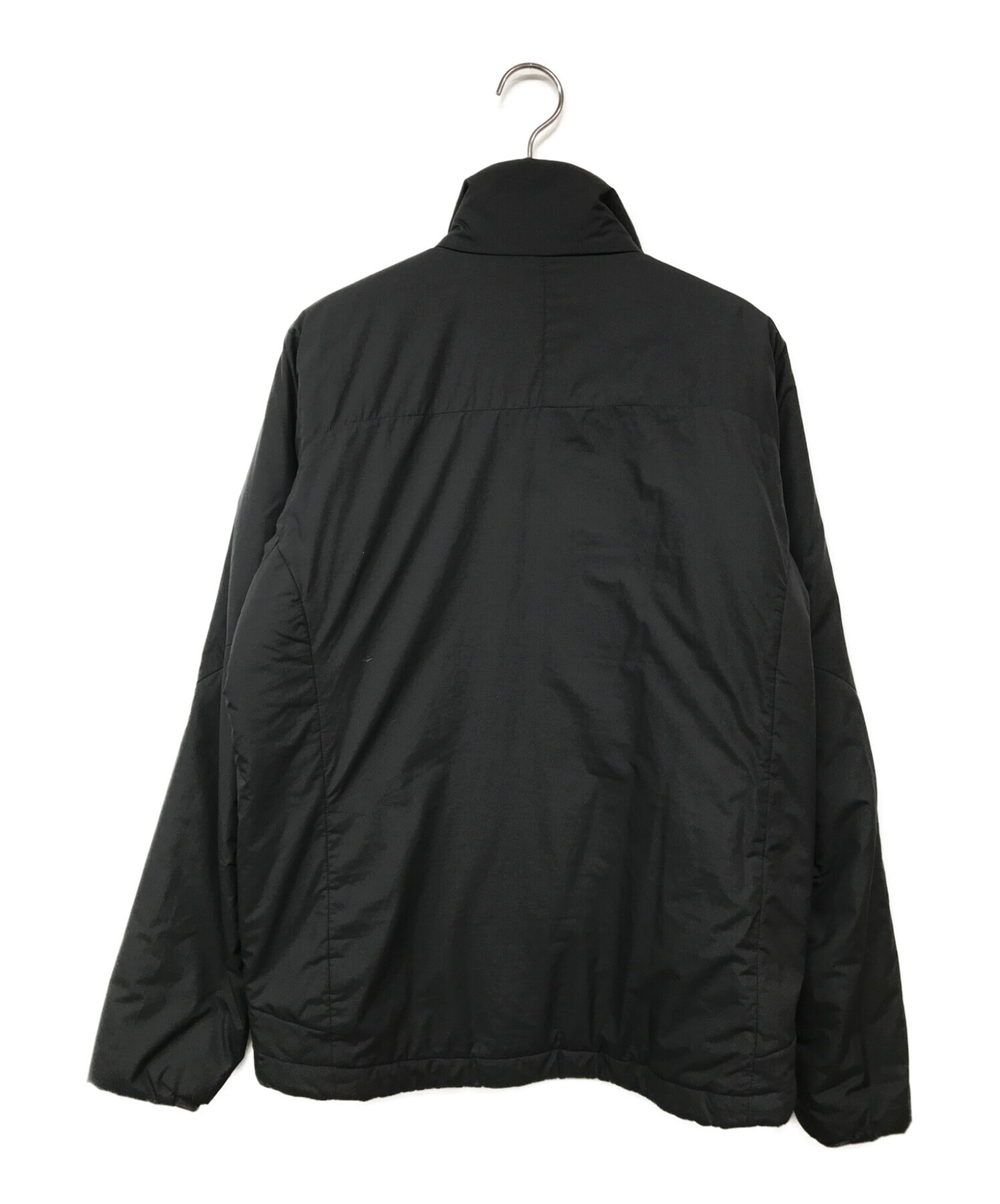 Patagonia (パタゴニア) Micro Puff Jacket/マイクロパフジャケット ブラック サイズ:XS