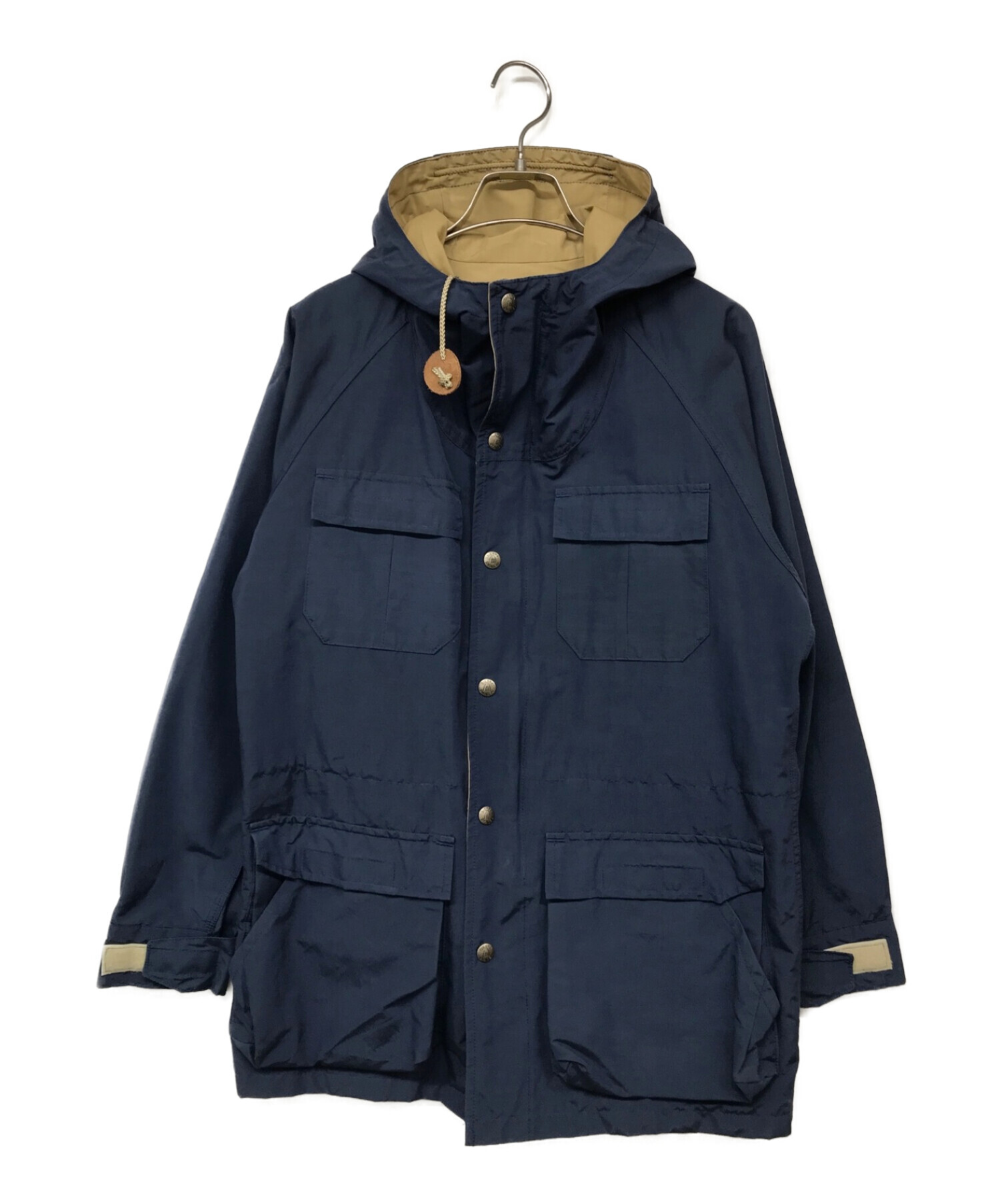 中古・古着通販】SIERRA DESIGNS (シエラデザインズ) MOUNTAIN PARKA/マウンテンパーカー ネイビー  サイズ:S｜ブランド・古着通販 トレファク公式【TREFAC FASHION】スマホサイト