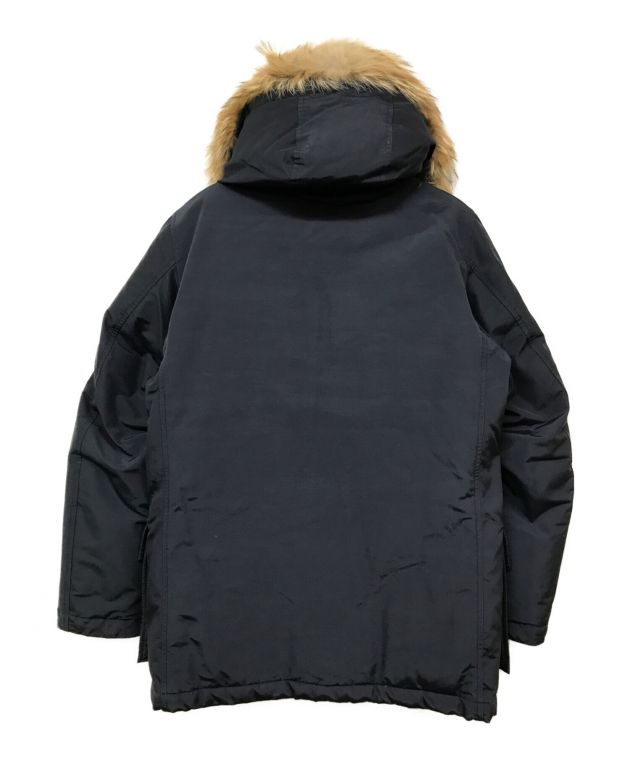 中古・古着通販】WOOLRICH (ウールリッチ) ARCTIC PARKA/アークティック パーカ ネイビー サイズ:XS｜ブランド・古着通販  トレファク公式【TREFAC FASHION】スマホサイト