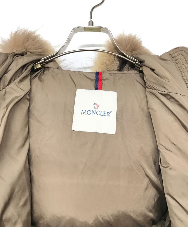 中古・古着通販】MONCLER (モンクレール) GENEVRIER GIUBBOTTOダウン ...