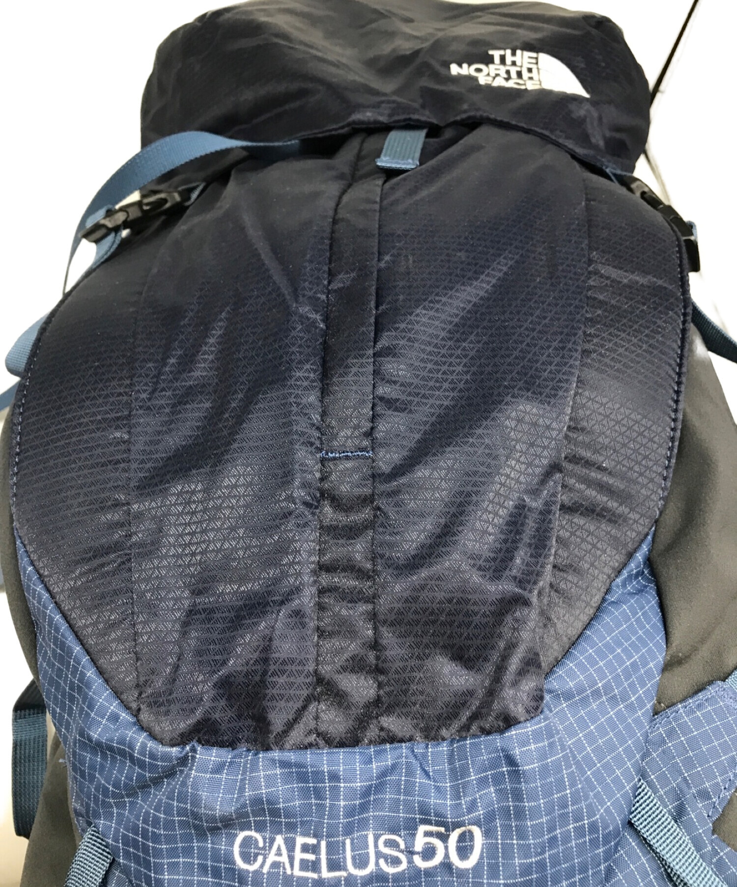 中古・古着通販】THE NORTH FACE (ザ ノース フェイス) カイルス50 /リュック ブルー｜ブランド・古着通販  トレファク公式【TREFAC FASHION】スマホサイト