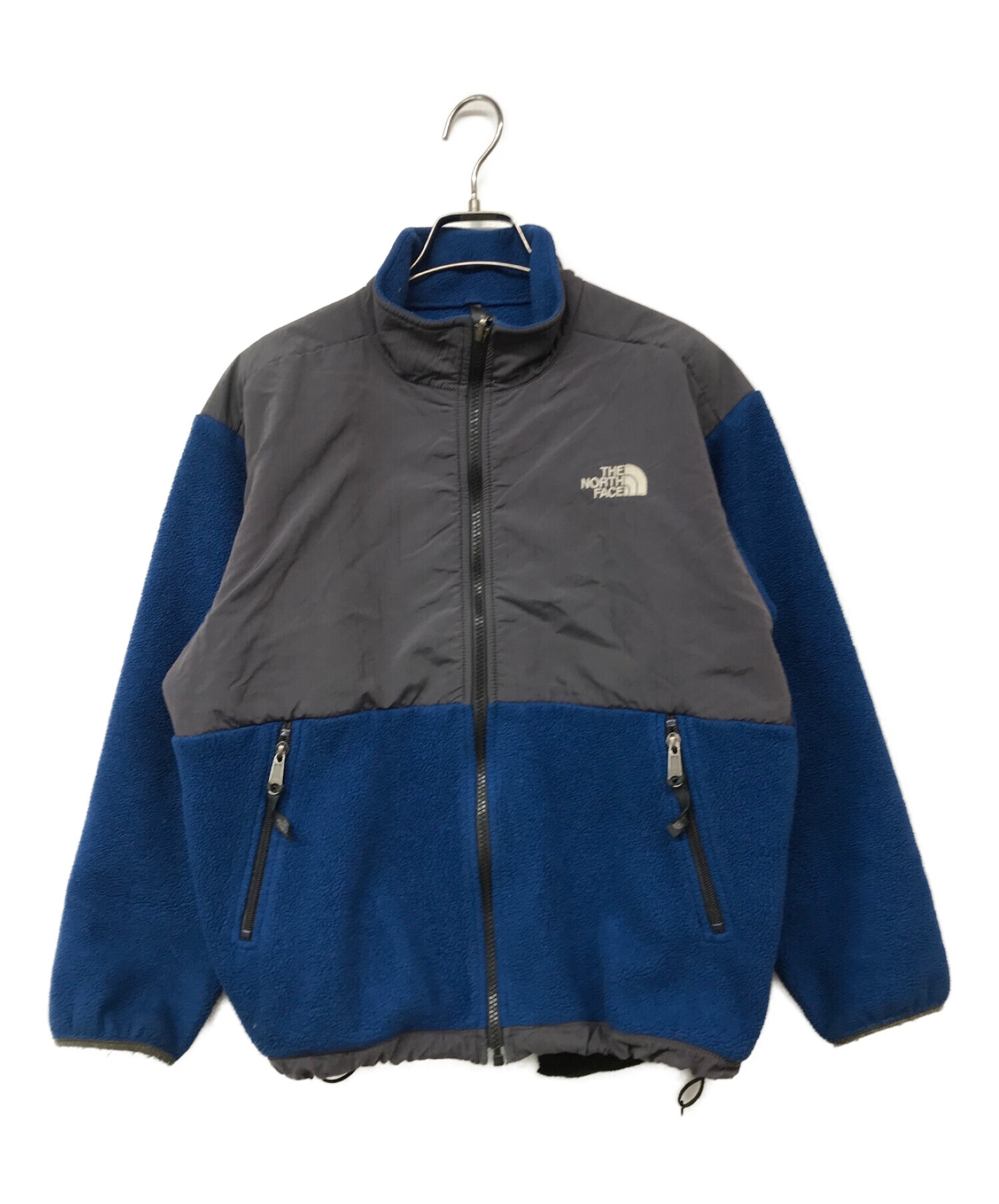 THE NORTH FACE (ザ ノース フェイス) デナリジャケット ブルー サイズ:L