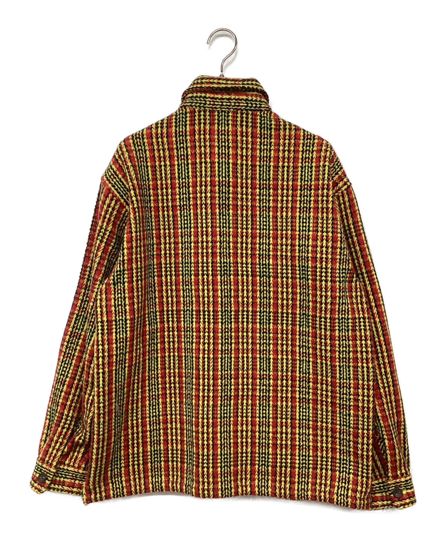 中古・古着通販】SUPREME (シュプリーム) Heavy Flannel Shirt/ヘビー