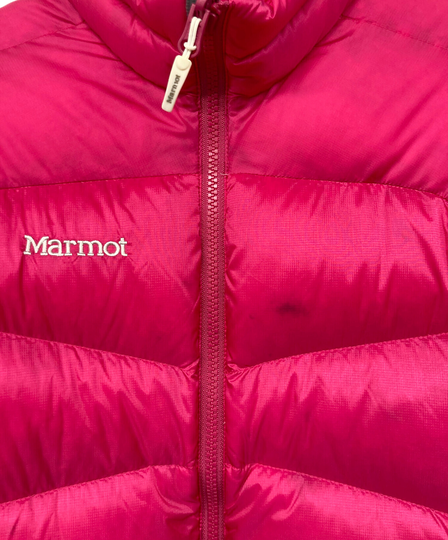 中古・古着通販】MARMOT (マーモット) W's Trans QUIX DOWN Jacket/トランスクイックス ダウンジャケット ピンク  サイズ:M｜ブランド・古着通販 トレファク公式【TREFAC FASHION】スマホサイト