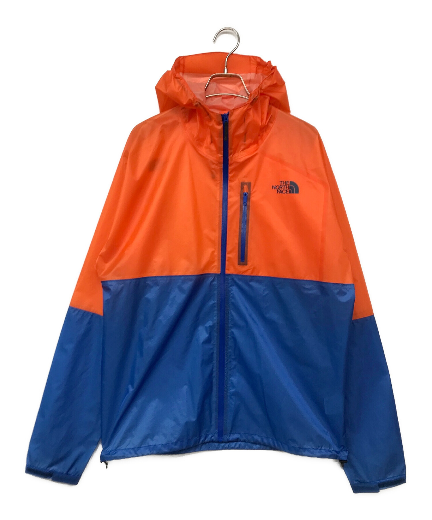 中古・古着通販】THE NORTH FACE (ザ ノース フェイス) ストライクジャケット オレンジ サイズ:XL｜ブランド・古着通販  トレファク公式【TREFAC FASHION】スマホサイト