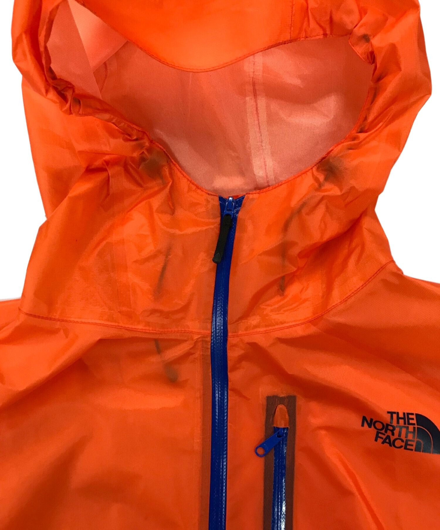 中古・古着通販】THE NORTH FACE (ザ ノース フェイス) ストライクジャケット オレンジ サイズ:XL｜ブランド・古着通販  トレファク公式【TREFAC FASHION】スマホサイト