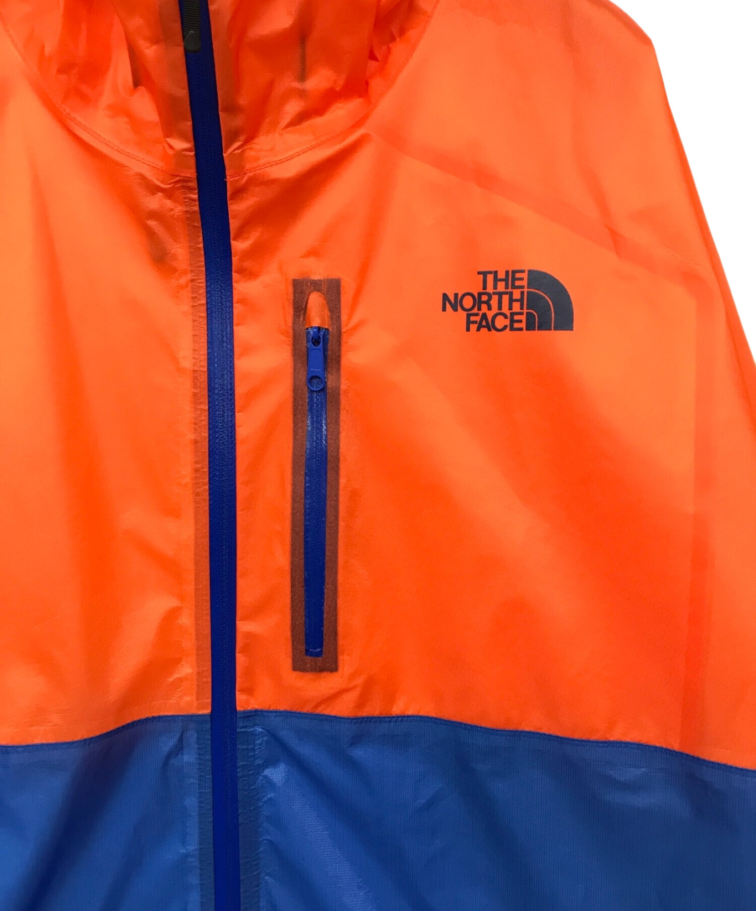 中古・古着通販】THE NORTH FACE (ザ ノース フェイス) ストライクジャケット オレンジ サイズ:XL｜ブランド・古着通販  トレファク公式【TREFAC FASHION】スマホサイト