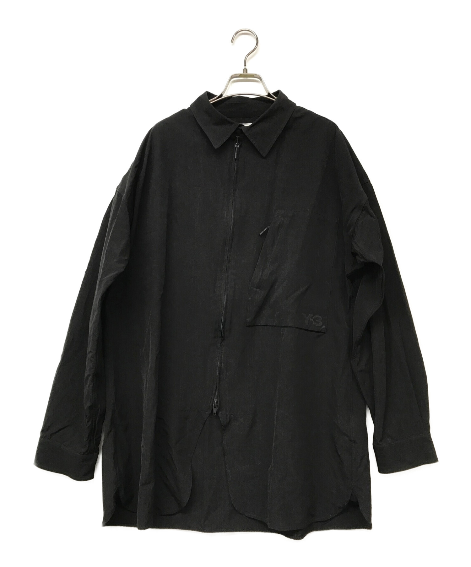 中古・古着通販】Y-3 (ワイスリー) CLASSIC LIGHT RIPSTOP OVERSHIRT