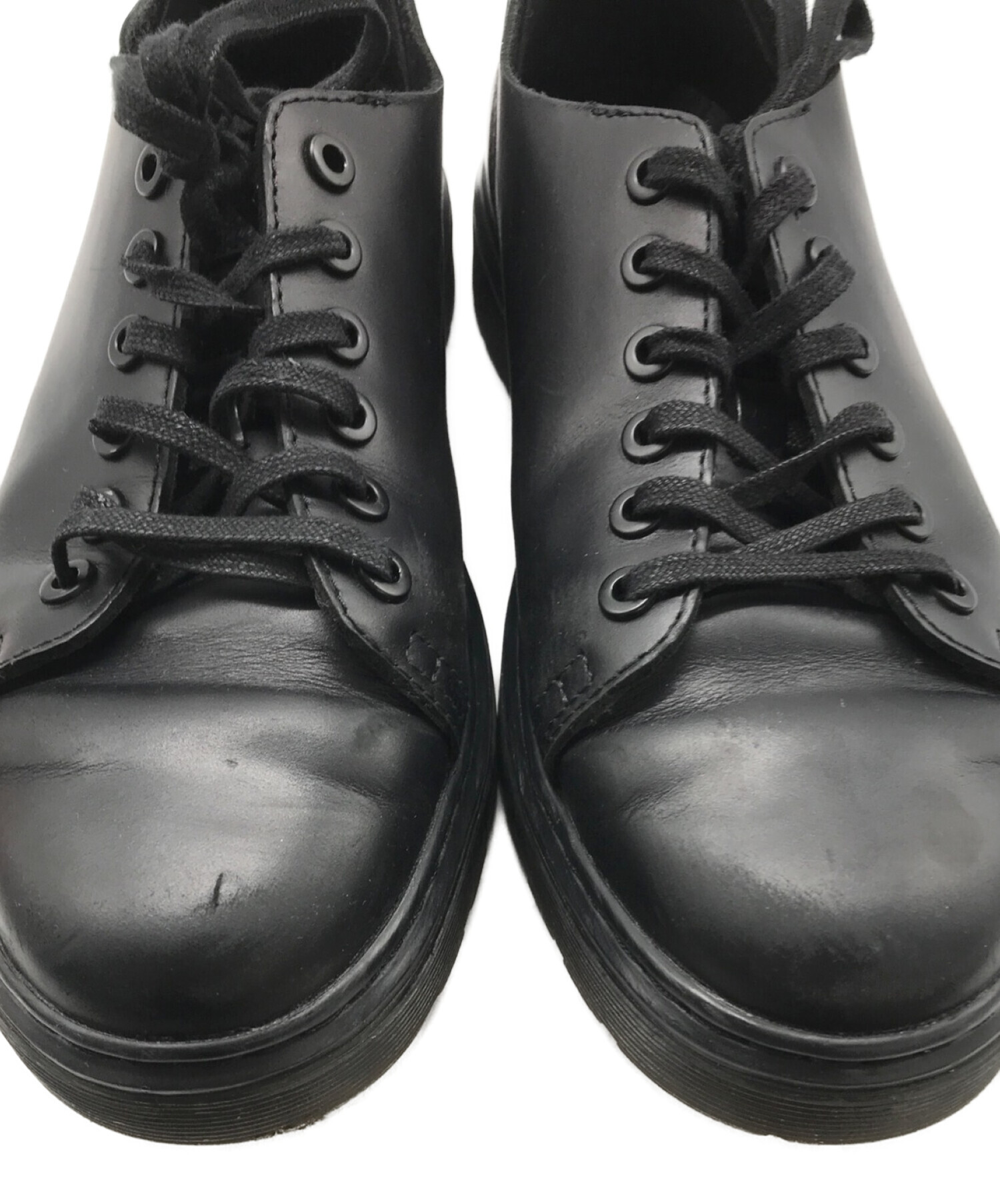 Dr.Martens (ドクターマーチン) ダンテ DANTE /レザーシューズ ブラック サイズ:26