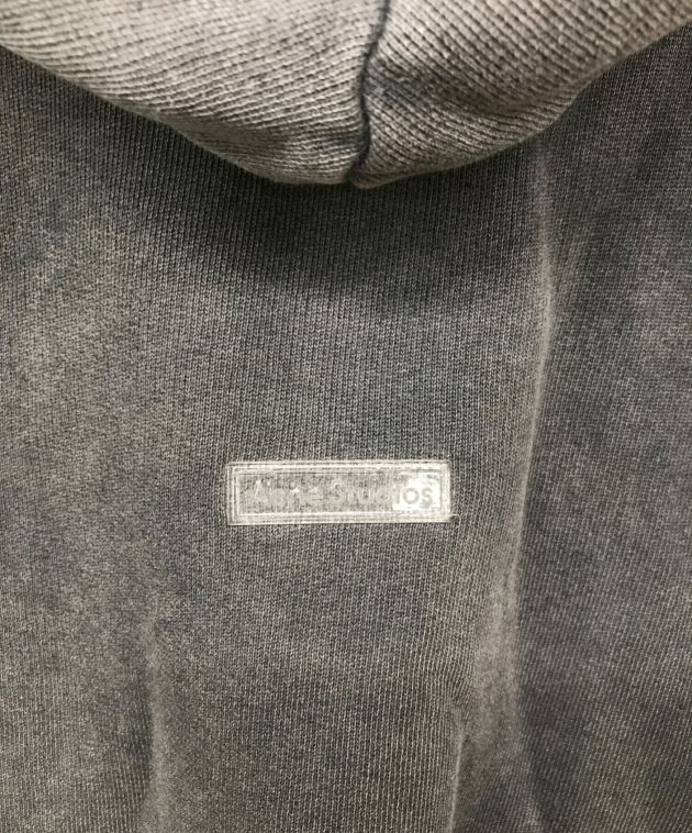 中古・古着通販】Acne studios (アクネ ストゥディオス) フーデッド