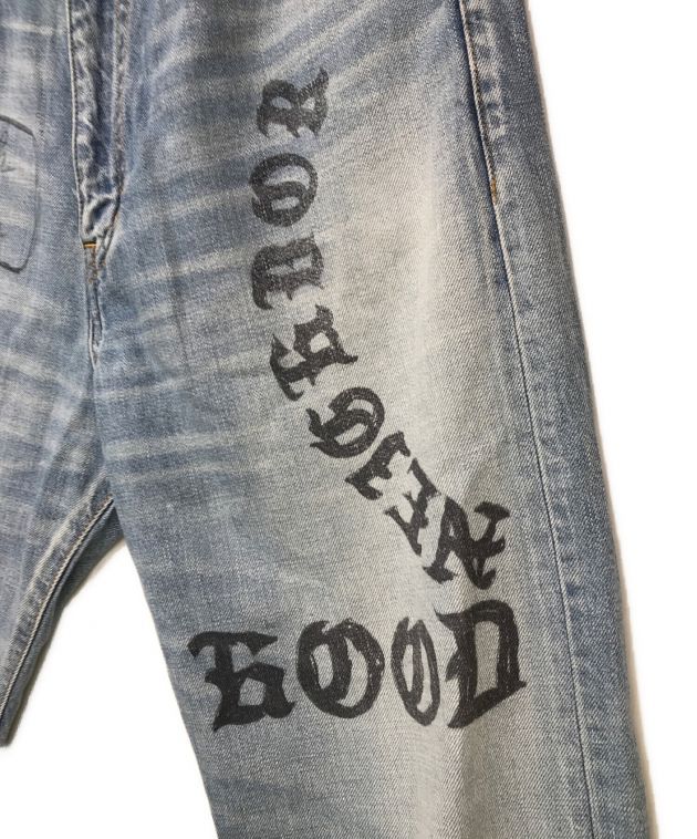 中古・古着通販】NEIGHBORHOOD (ネイバーフッド) FADE DENIM PANTS