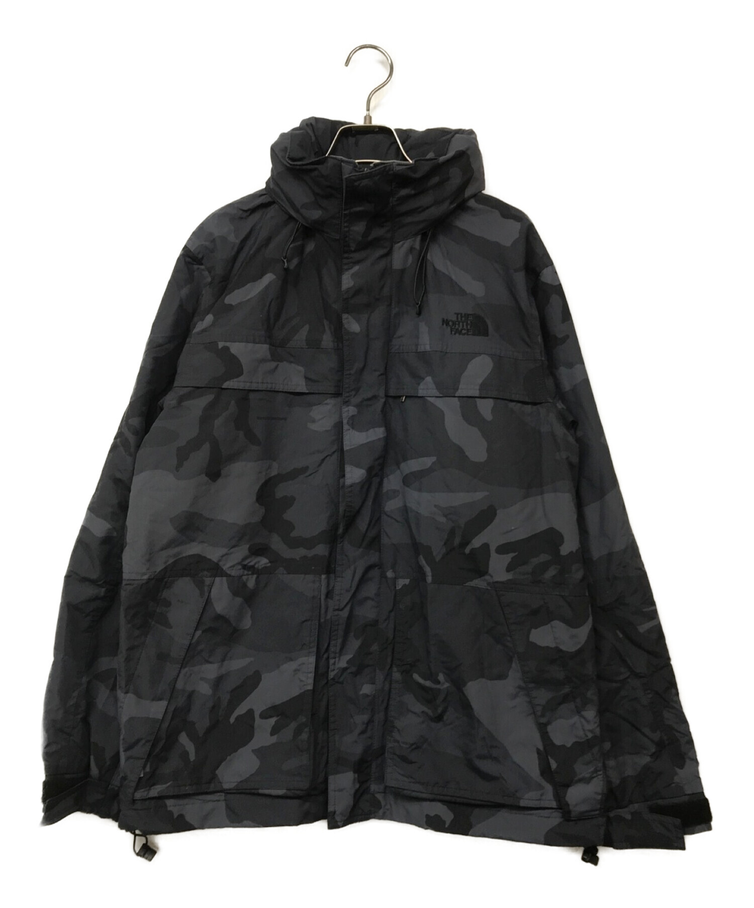 THE NORTH FACE (ザ ノース フェイス) Makalu Jacket/マカルジャケット ネイビー サイズ:L