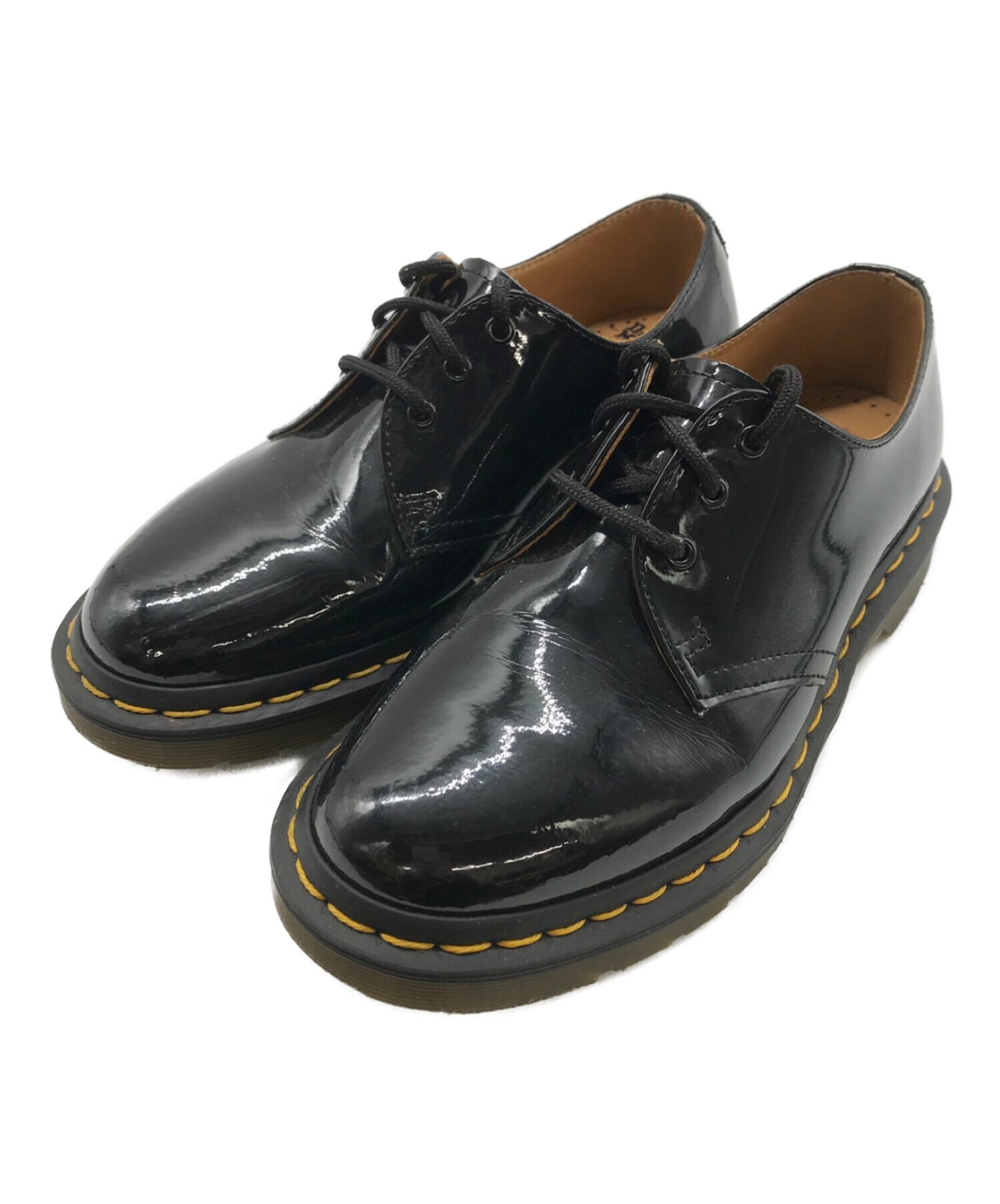 中古・古着通販】Dr.Martens (ドクターマーチン) エナメルシューズ