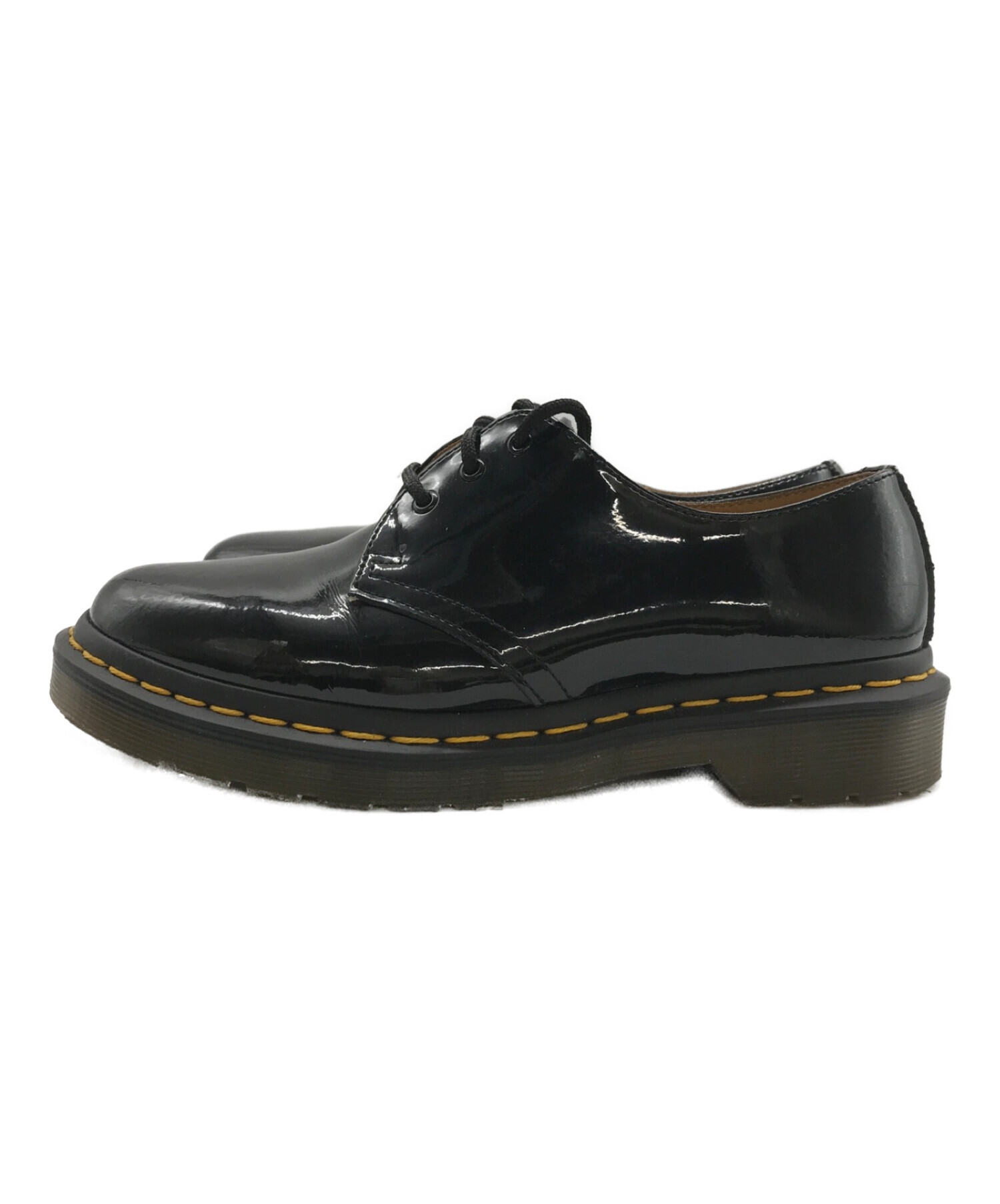 中古・古着通販】Dr.Martens (ドクターマーチン) エナメルシューズ