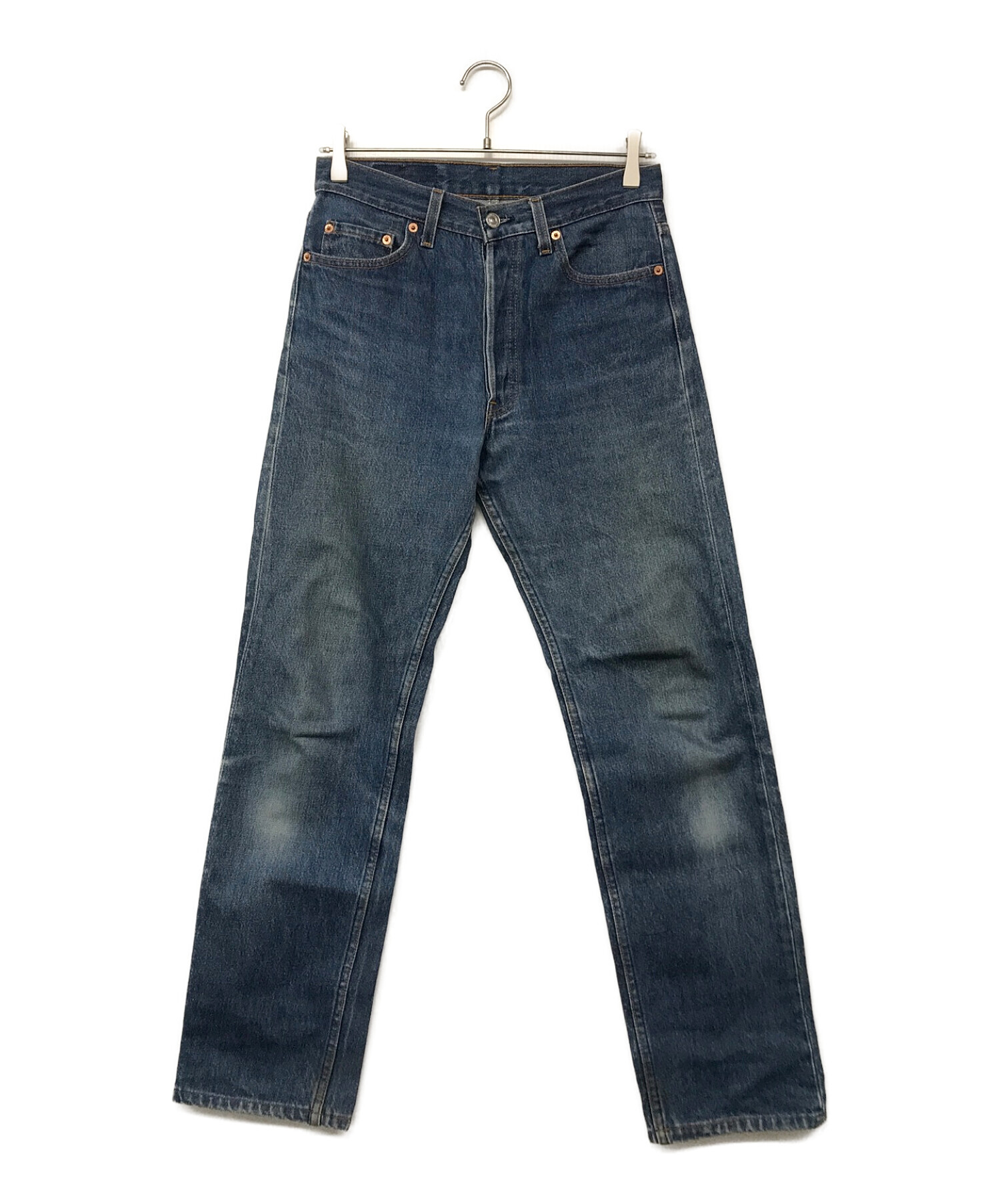 定番人気Levi\'s #501 ストレート デニム W30 ブルー ジーンズ パンツ パンツ