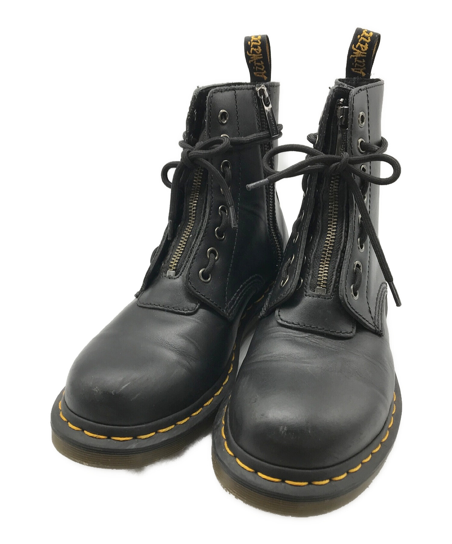 中古・古着通販】Dr.Martens (ドクターマーチン) 1460 TWIN ZIP 8