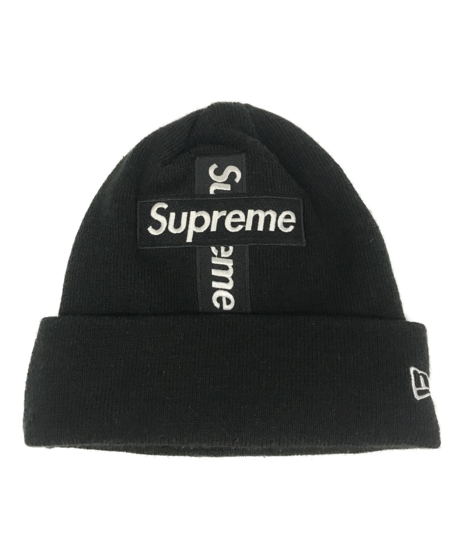 中古・古着通販】SUPREME (シュプリーム) New Era (ニューエラ ...