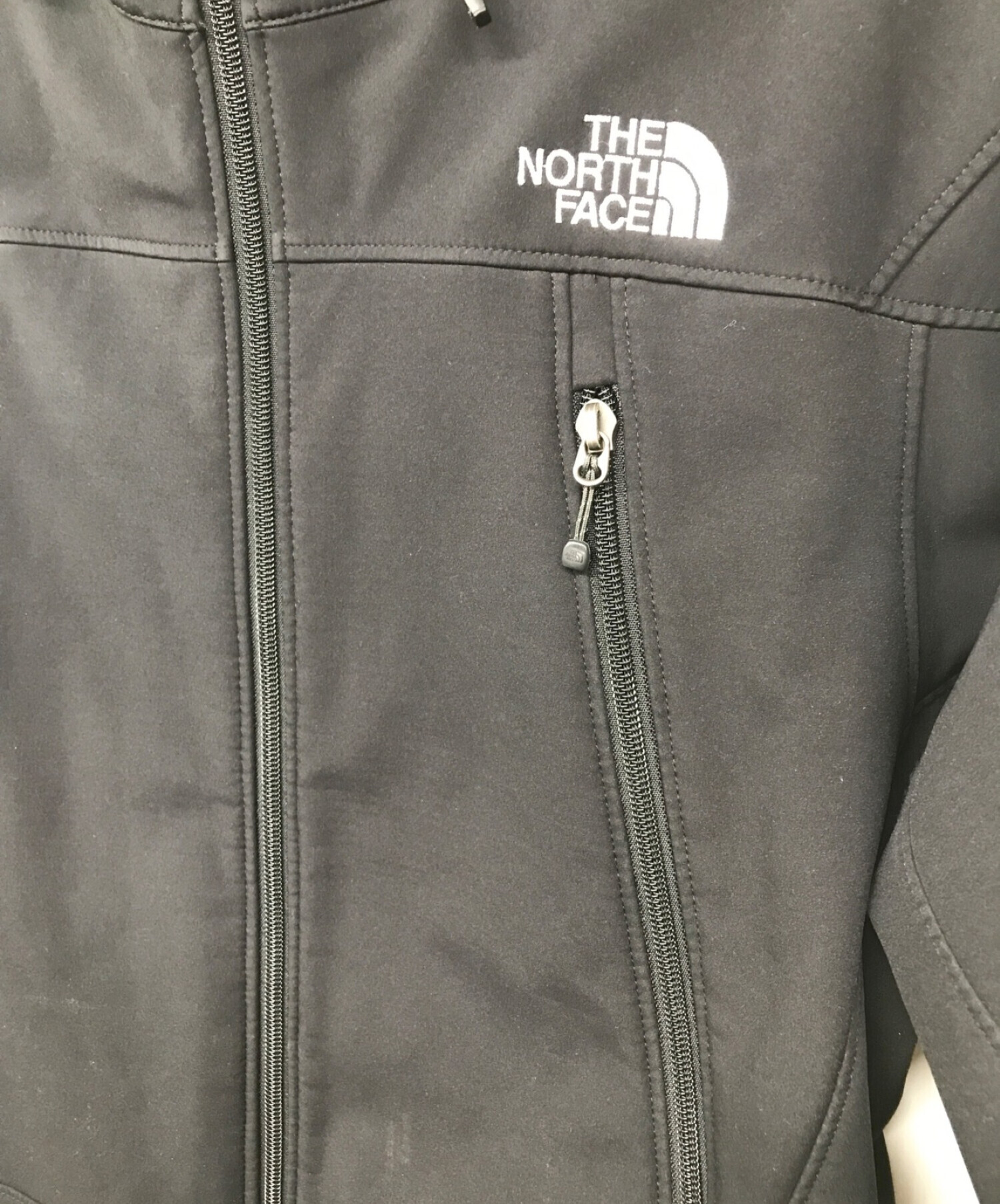 中古・古着通販】THE NORTH FACE (ザ ノース フェイス) IRON MASK JACKET/アイアンマスクジャケット ブラック サイズ:M｜ブランド・古着通販  トレファク公式【TREFAC FASHION】スマホサイト