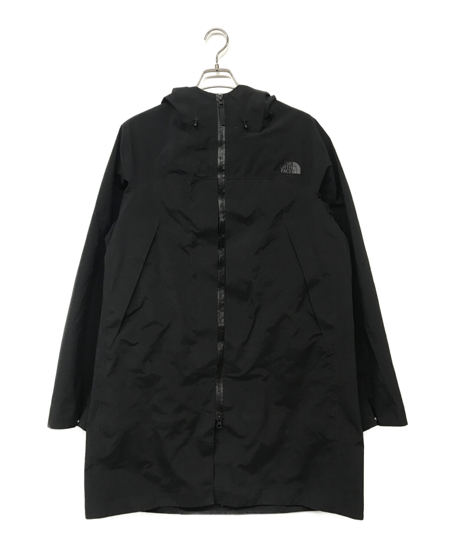 THE NORTH FACE (ザ ノース フェイス) ガジェットハンガーコート/Gadget Hangar Coat ブラック サイズ:XL