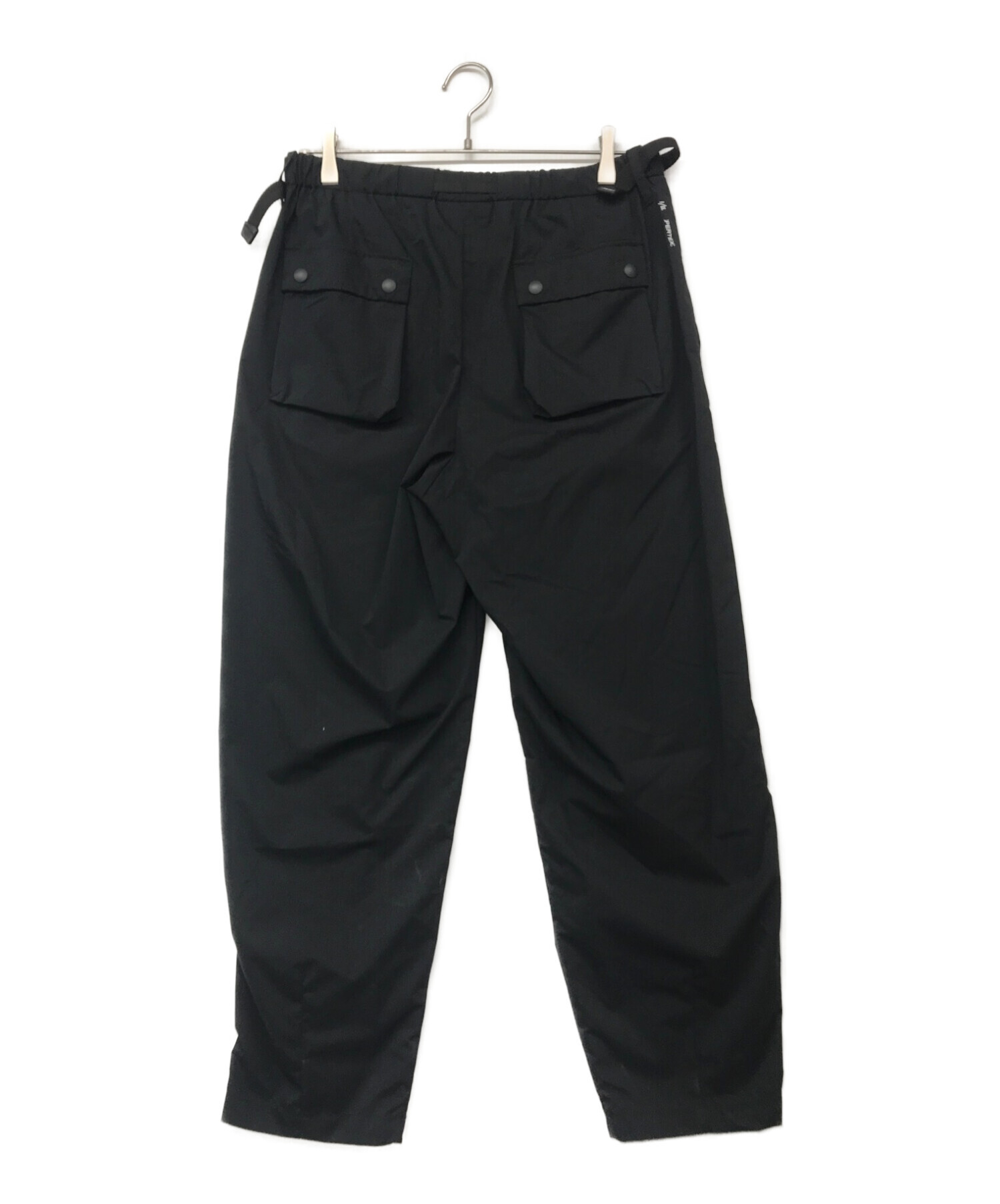 中古・古着通販】F/CE. (エフシーイー) PERTEX2.5 TAPERED TROUSERS