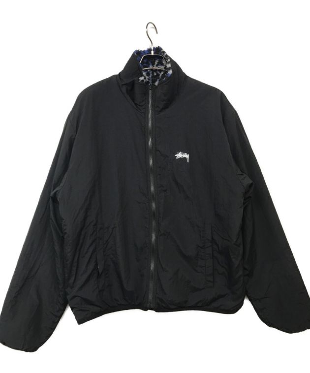 中古・古着通販】stussy (ステューシー) シェルパフリース ナイロン