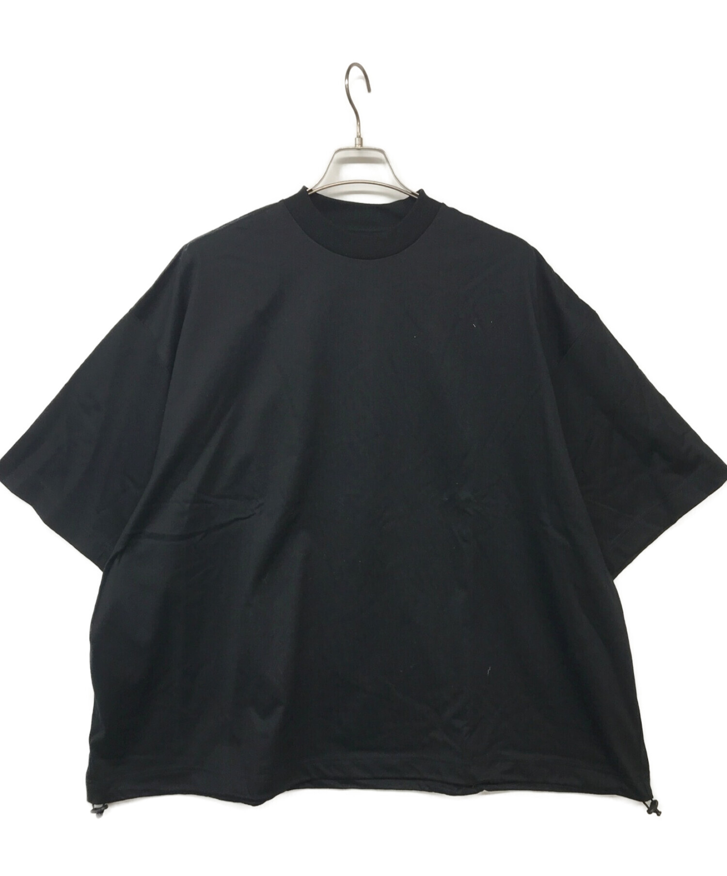 中古・古着通販】is-ness (イズネス) BALLOON T SHIRT ブラック サイズ:L｜ブランド・古着通販 トレファク公式【TREFAC  FASHION】スマホサイト