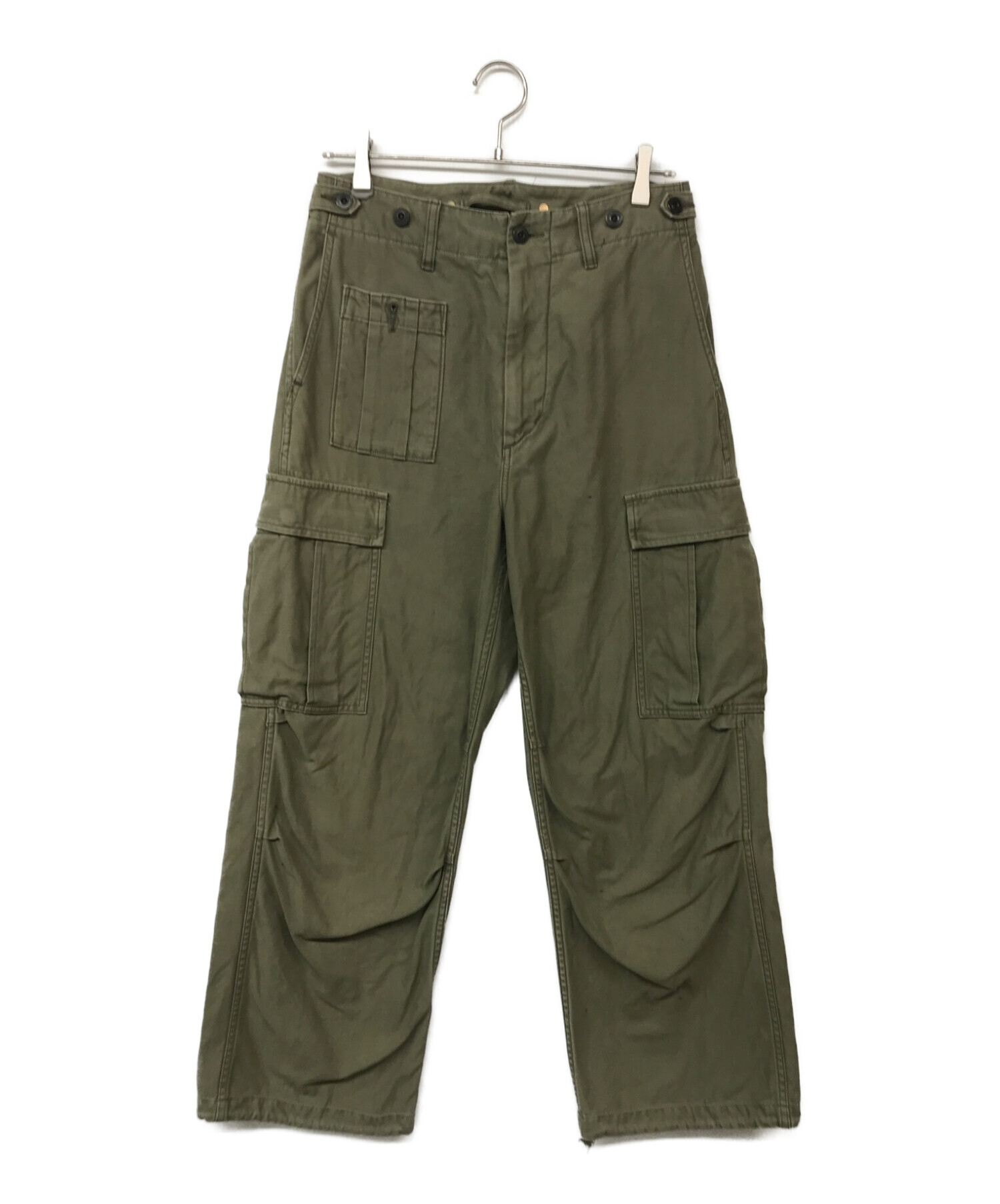 中古・古着通販】NIGEL CABOURN (ナイジェルケーボン) ARMY CARGO PANT