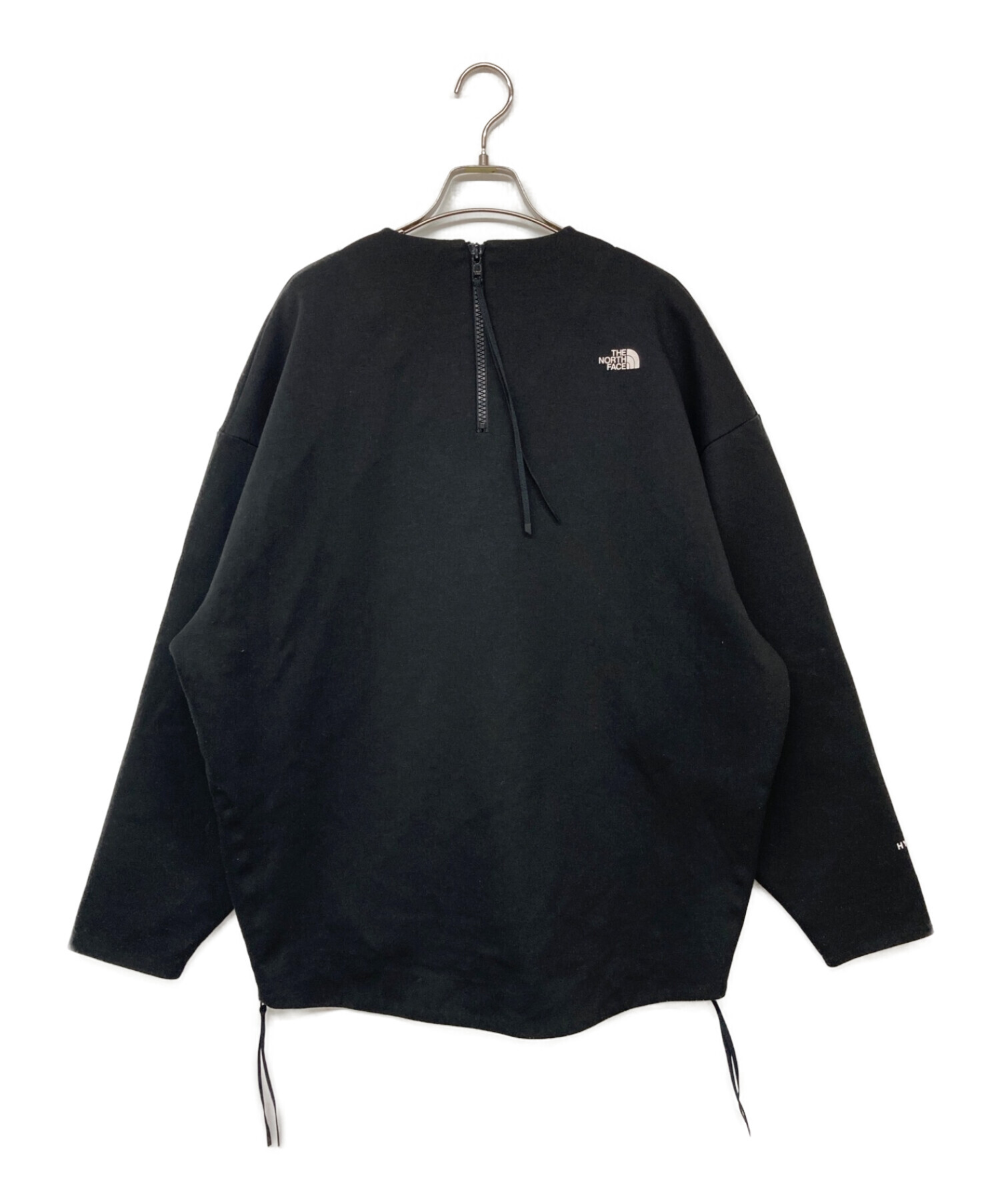 THE NORTH FACE (ザ ノース フェイス) HYKE (ハイク) TEC AIR BIG TOP ブラック サイズ:M