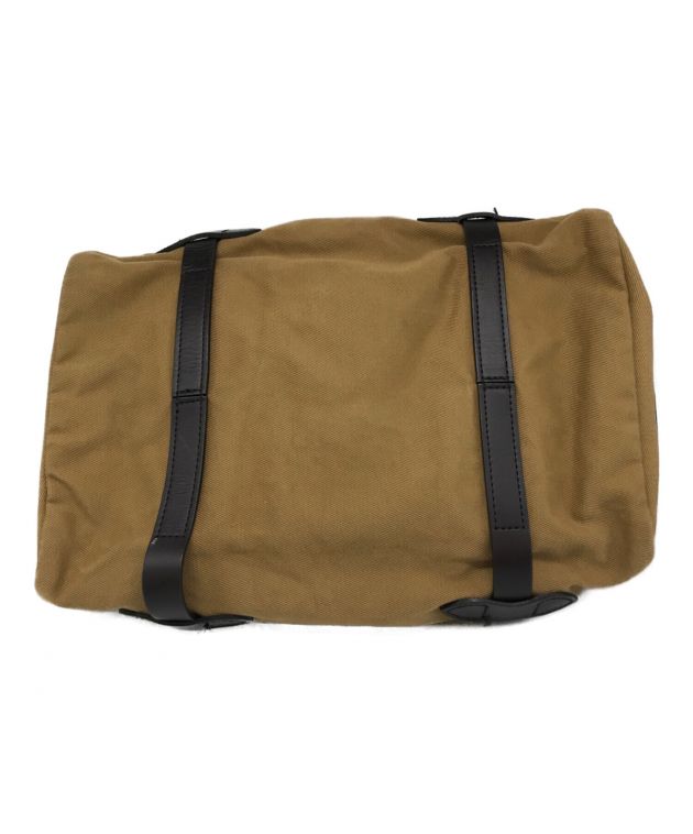 FILSON (フィルソン) SMALL RUGGED TWILL DUFFLE BAG / スモール ラギッドツィル ダッフル バッグ ベージュ