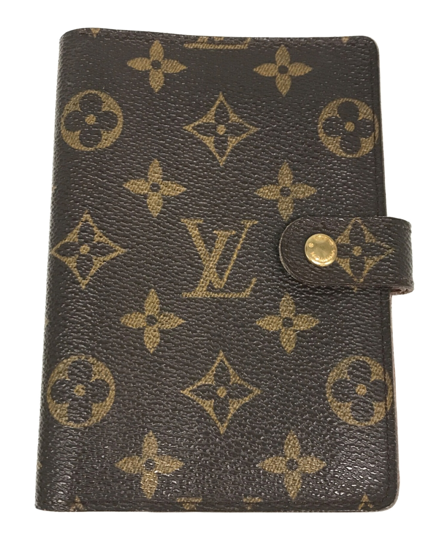 中古・古着通販】LOUIS VUITTON (ルイ ヴィトン) 手帳カバー｜ブランド