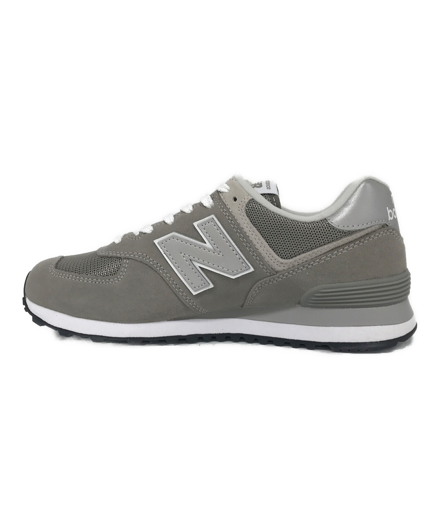 クーポン対象外】 NEW BALANCE◇ローカットスニーカー/28cm/グレー