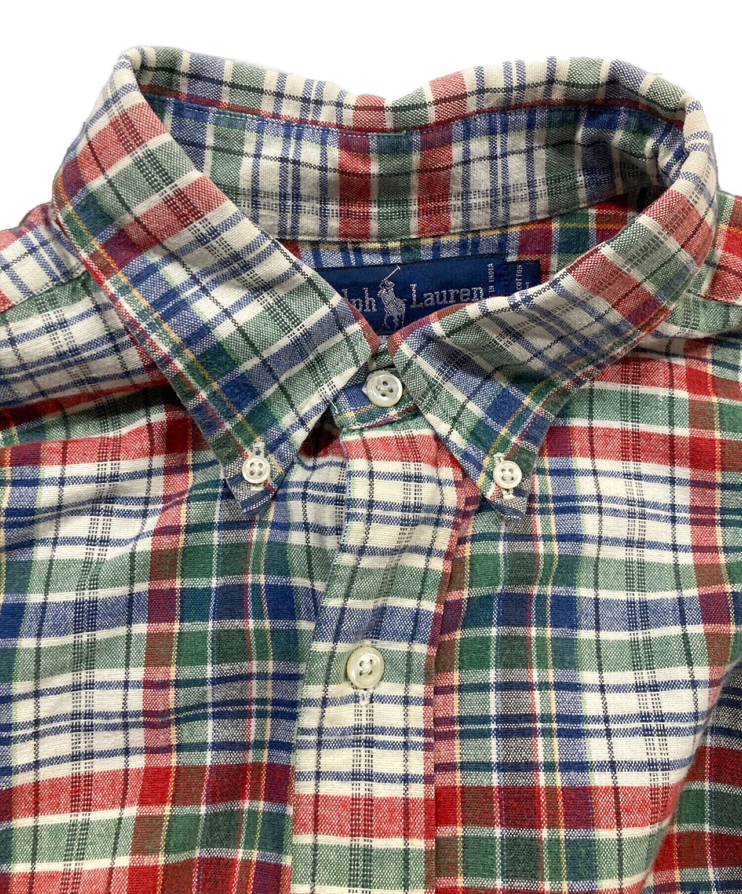 中古・古着通販】POLO RALPH LAUREN (ポロ・ラルフローレン) The Big 