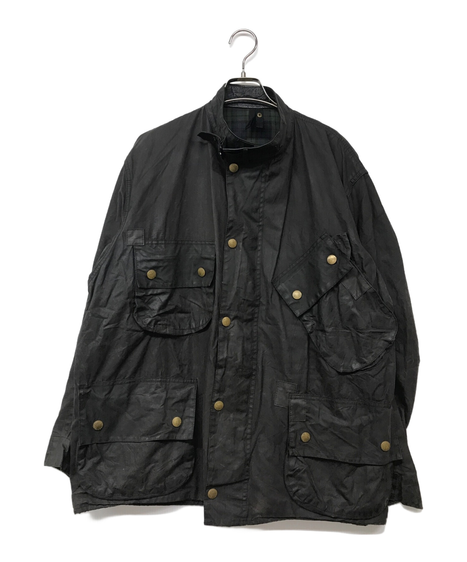 中古・古着通販】Barbour (バブアー) オイルドジャケット/BEACON ...