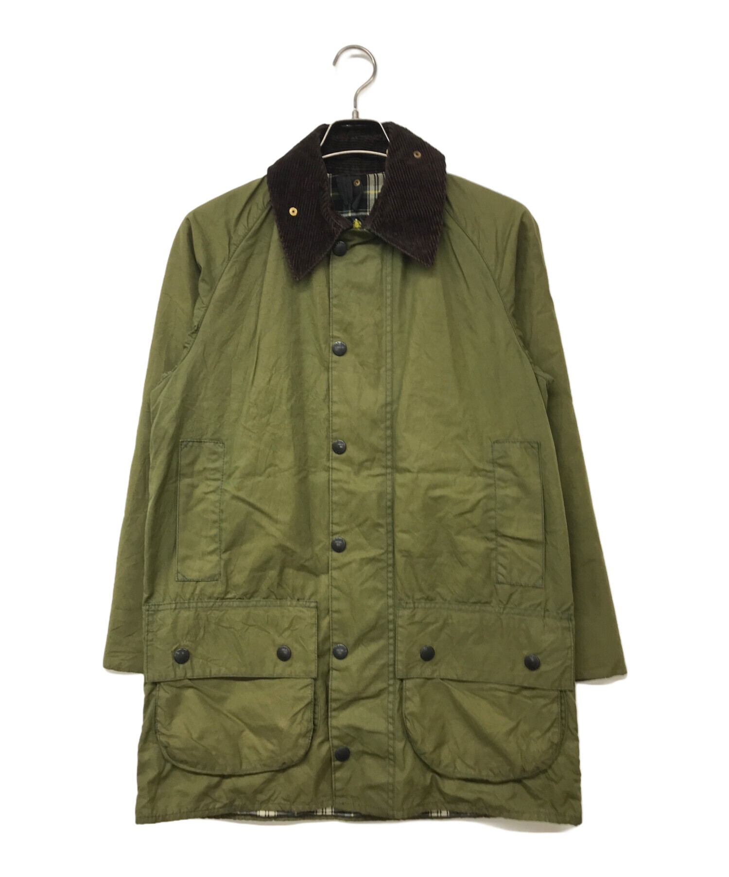 Barbour (バブアー) BEAUFORT カーキ サイズ:Ｃ36　/91ＣＭ