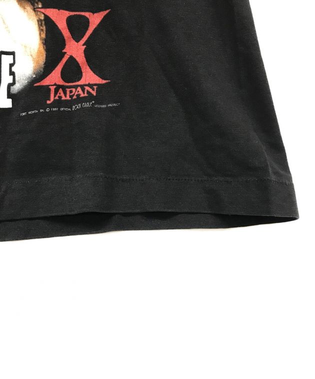 中古・古着通販】rock eagle (ロックイーグル) バンドTシャツ