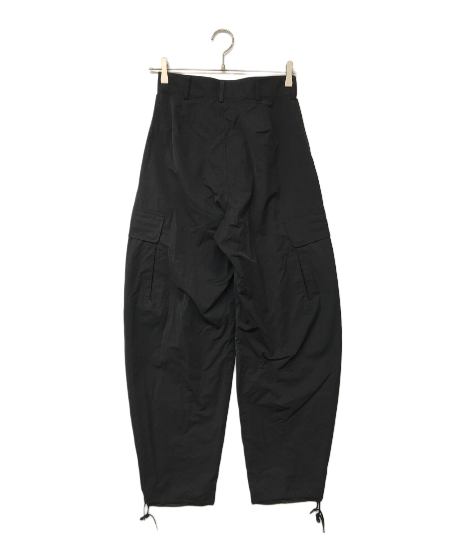 中古・古着通販】H BEAUTY&YOUTH (エイチ ビューティアンドユース) CARGO PANTS/カーゴパンツ ブラック  サイズ:S｜ブランド・古着通販 トレファク公式【TREFAC FASHION】スマホサイト