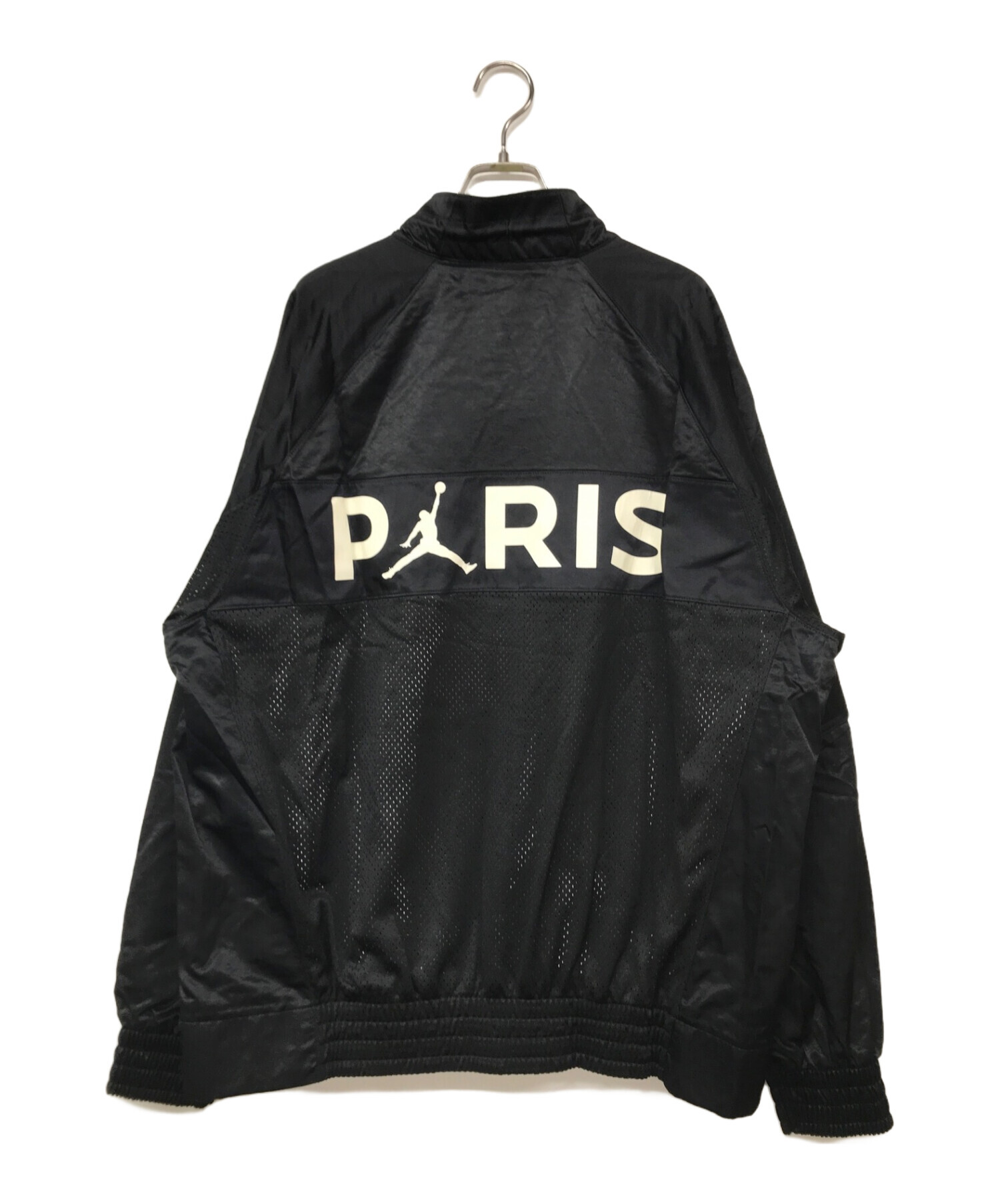 JORDAN (ジョーダン) PSG (パリ・サンジェルマンFC) スーツジャケット ブラック サイズ:M