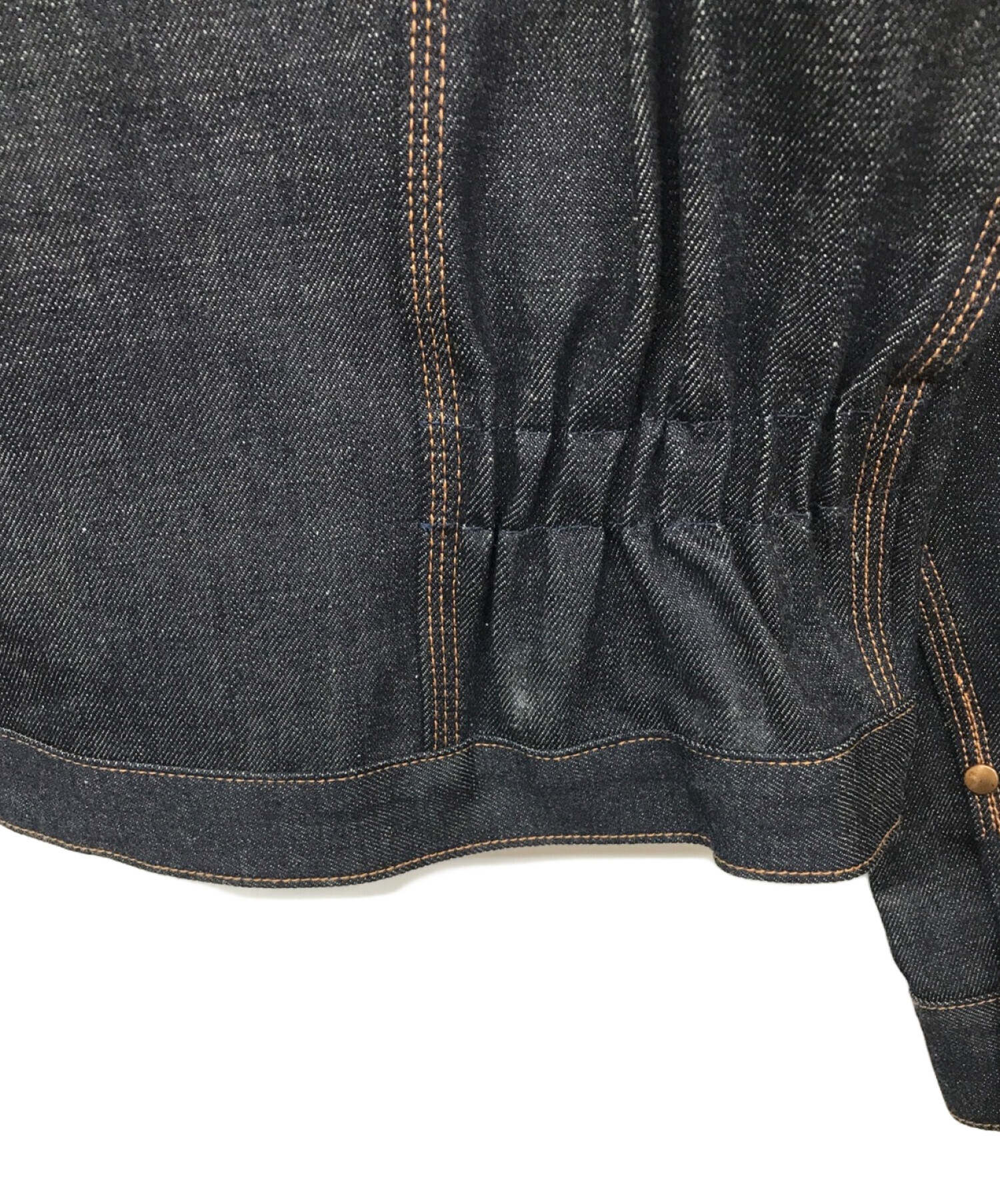 Wrangler (ラングラー) SUGARHILL (シュガーヒル) 別注Denim Jacket/デニムジャケット インディゴ サイズ:S