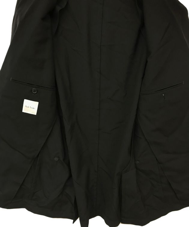 Paul Smith (ポールスミス) テーラードジャケット ブラック サイズ:L