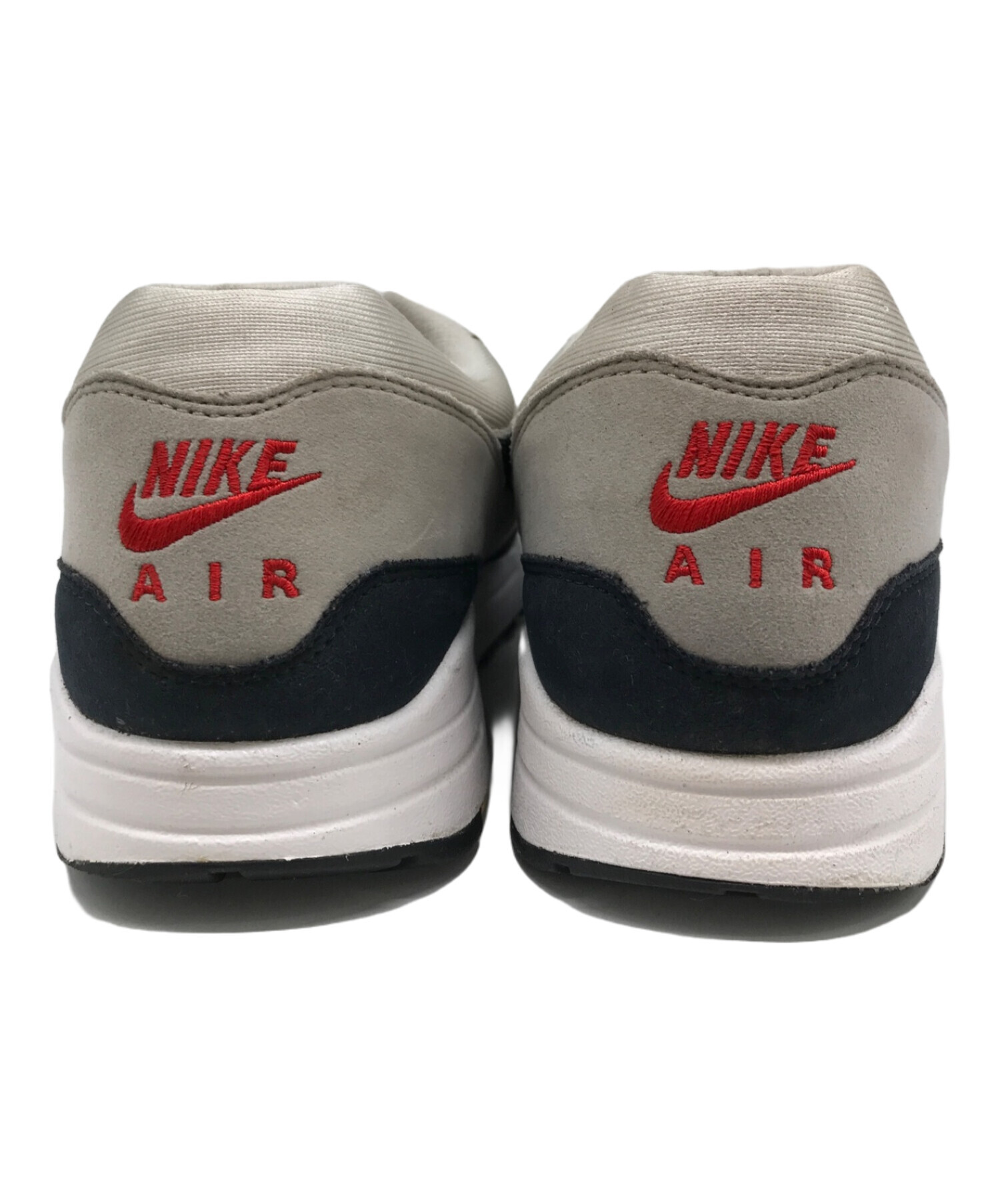 中古・古着通販】NIKE (ナイキ) AIR MAX 1 ANNIVERSARY グレー ...