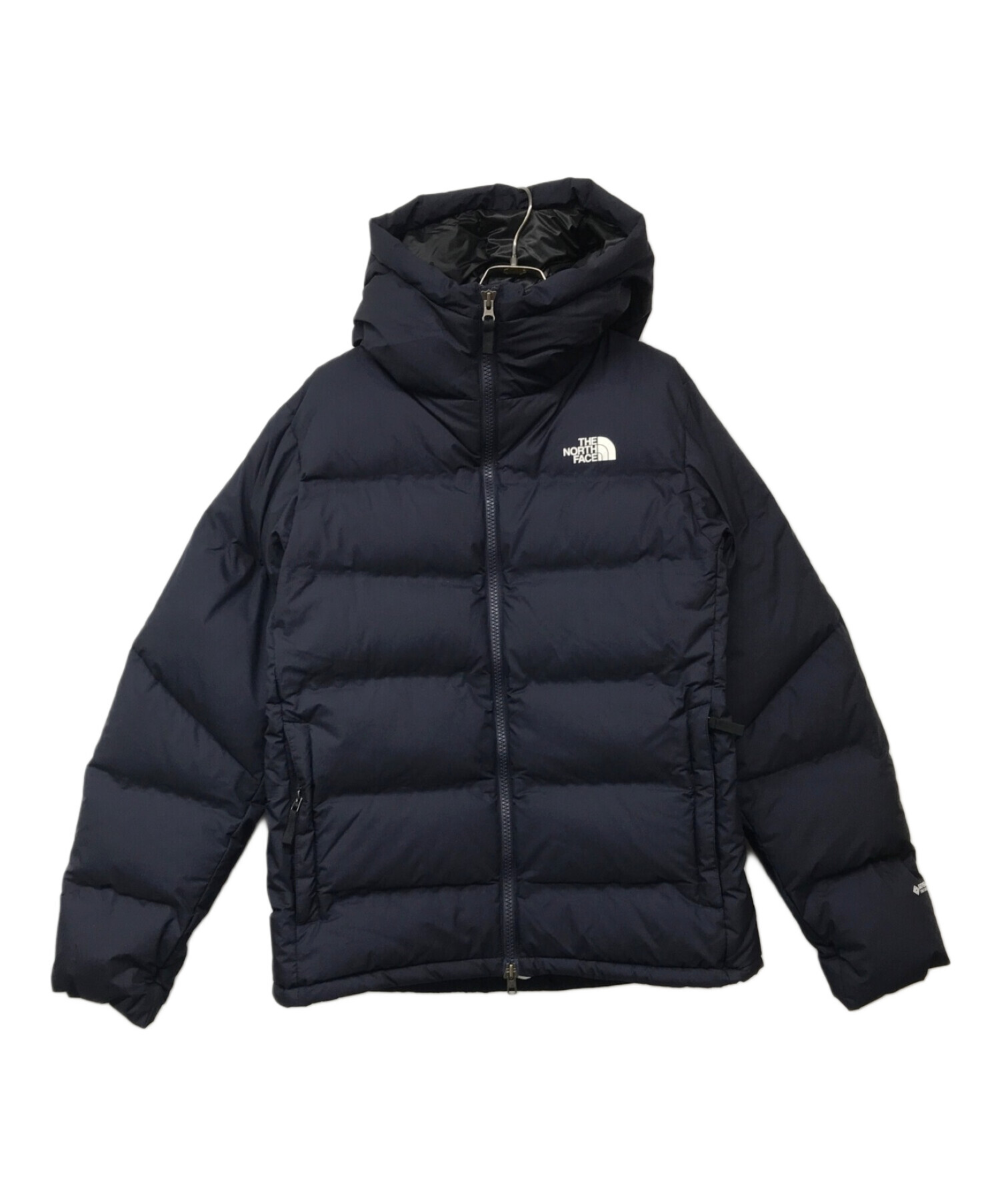 中古・古着通販】THE NORTH FACE (ザ ノース フェイス) Belayer Parka/ビレイヤーパーカ ネイビー  サイズ:M｜ブランド・古着通販 トレファク公式【TREFAC FASHION】スマホサイト